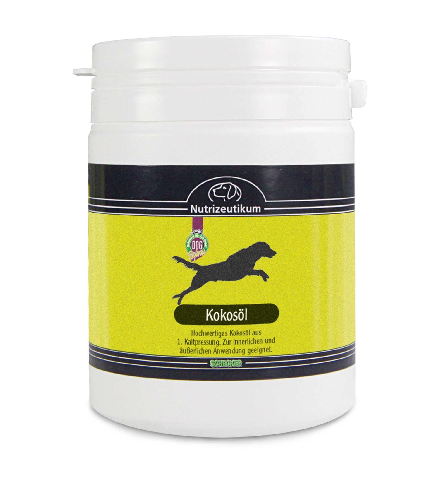 Checker Food grade coconut oil (Oleum Cocos) from the first cold pressed. - Buy Online on GoSupps.com