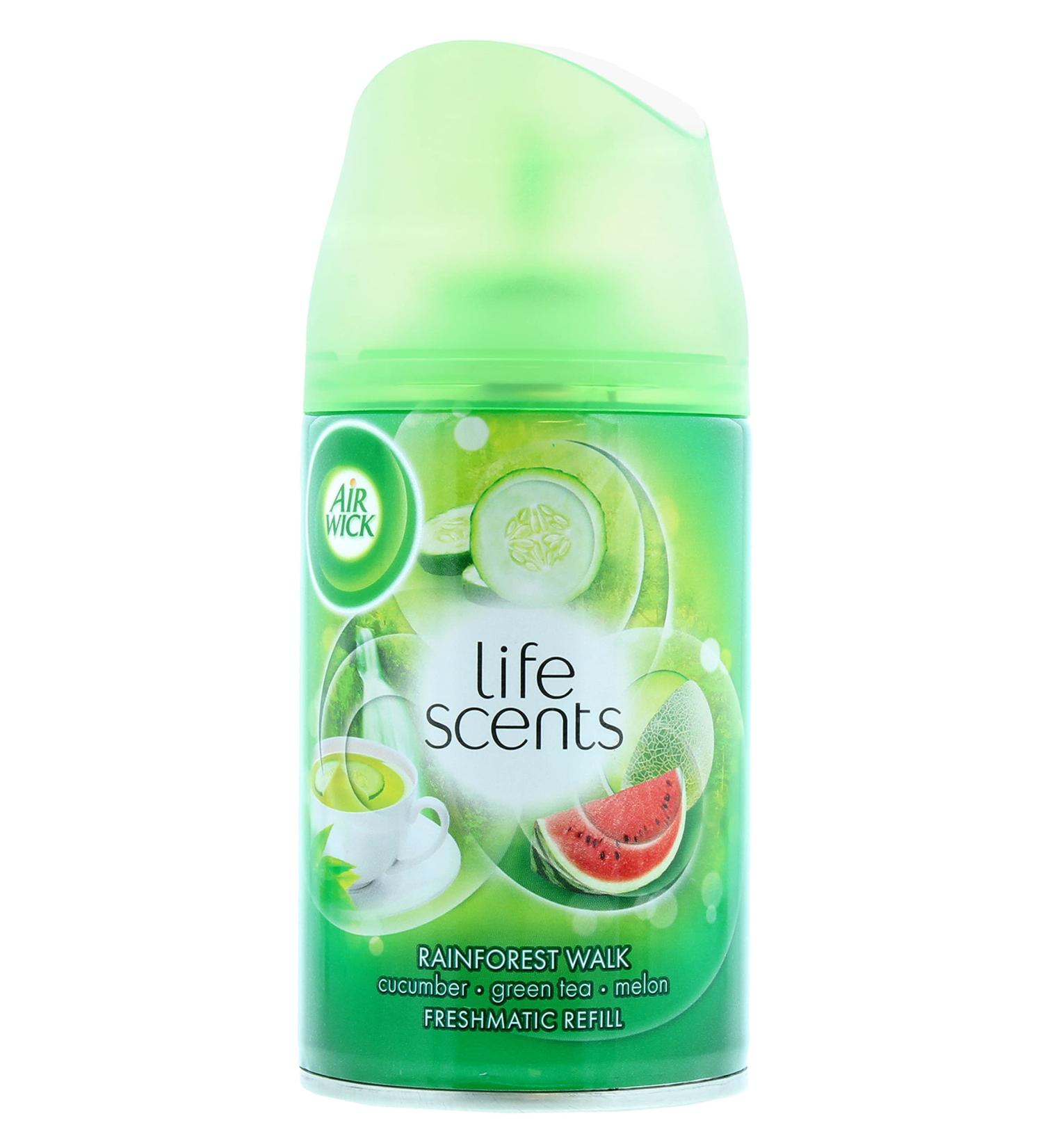 Airwick Freshmatic Refill Rainforrest Walk 250ml