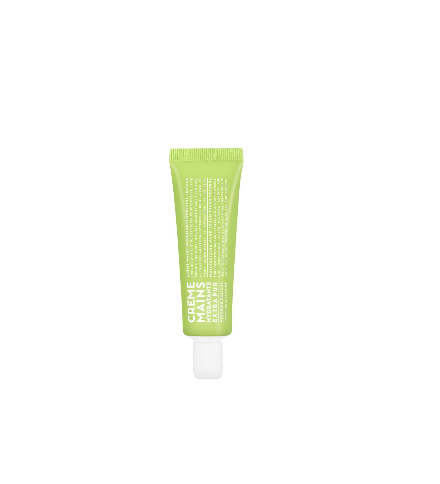 Compagnie De Provence - Hand Cream Fresh Verbena 30ml 1 piece