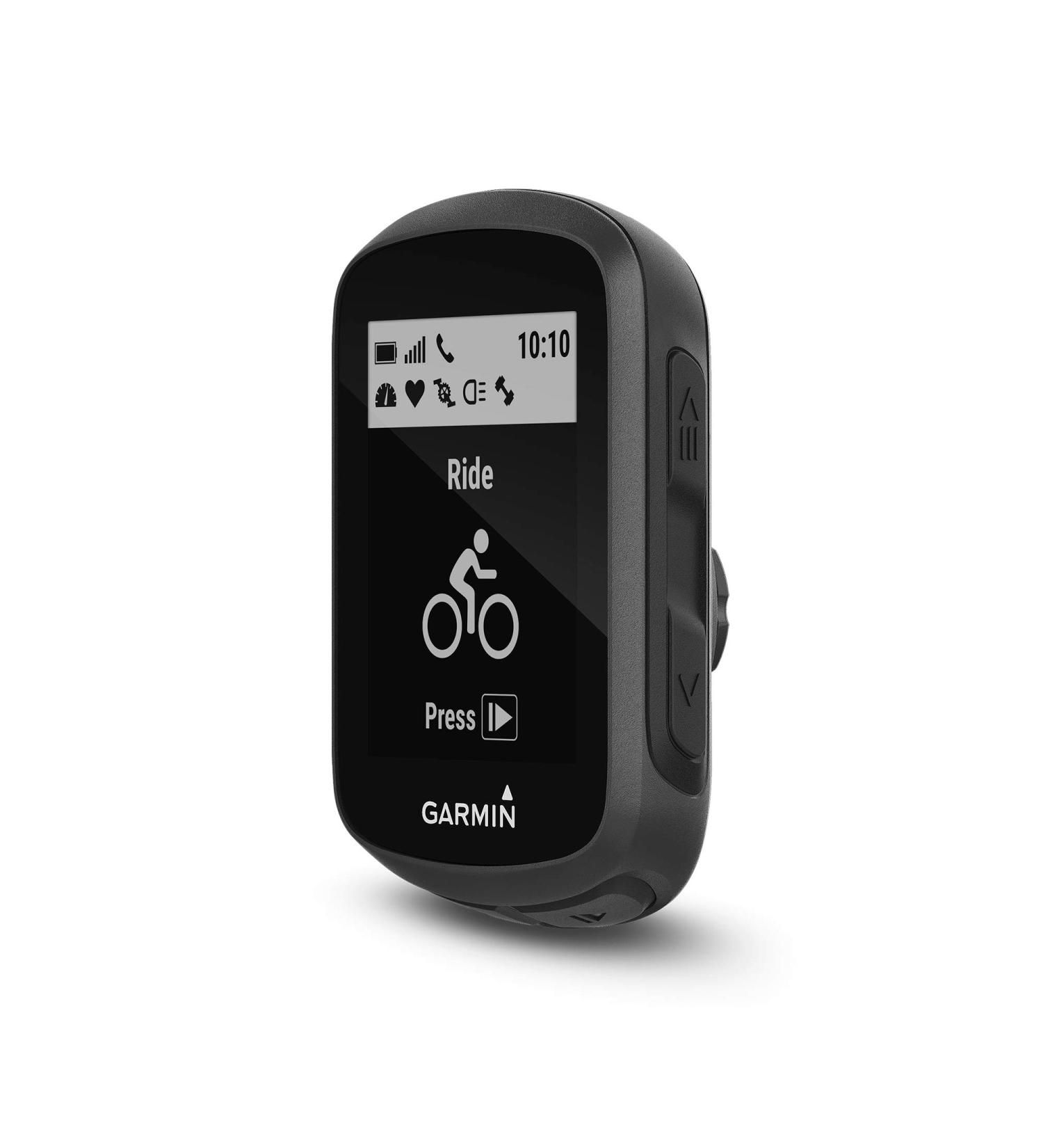 Garmin Edge 130 Plus GPS Cycling Computer with Structured Workouts & ClimbPro Pacing - Black (010-02385-00) - Buy Online on GoSupps.com