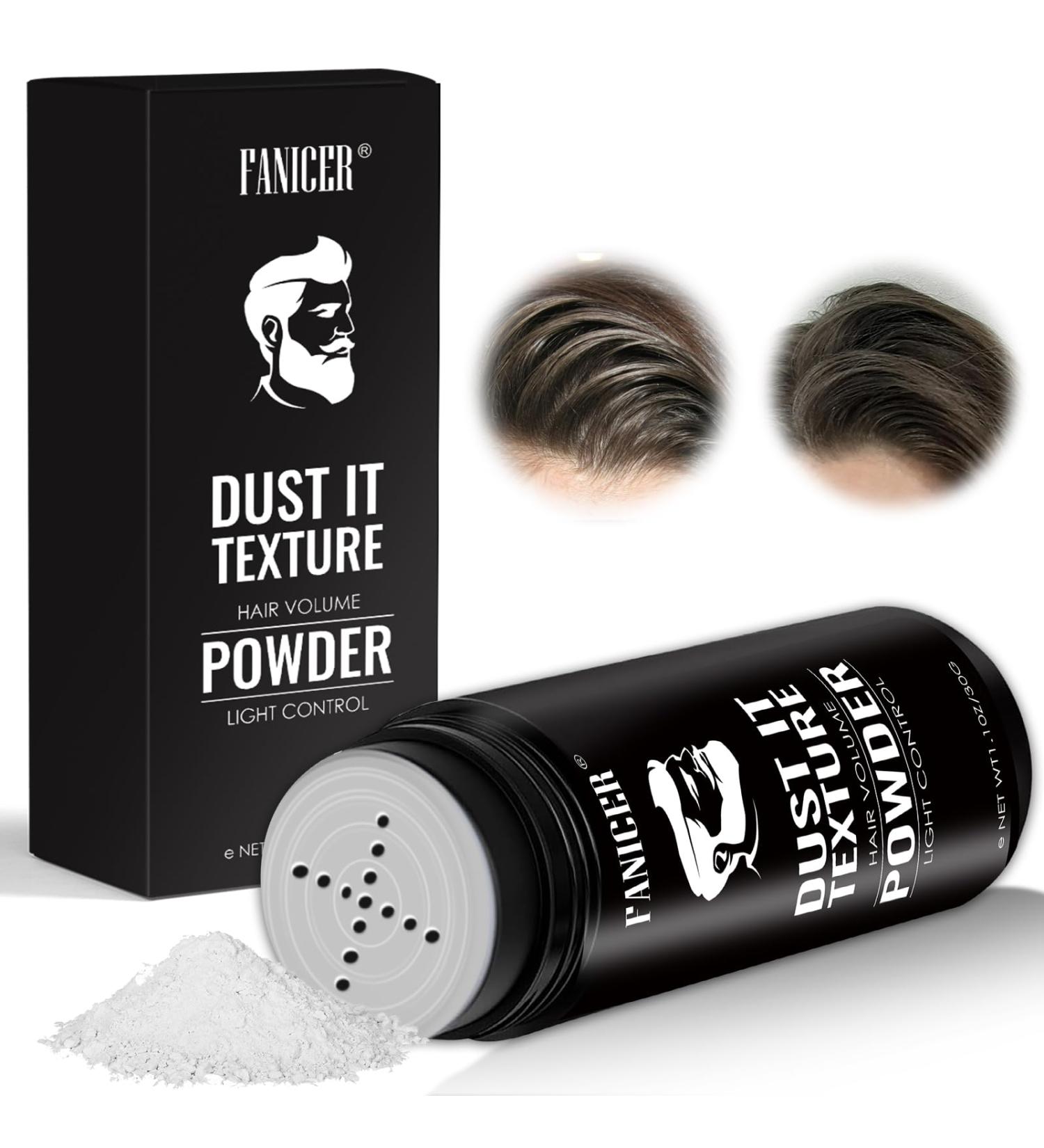 30g Styling Powder Hair Volume Powder with Natural Matte Finish Volumizing Texturizing Powder Hair Texturizing Powder for - Buy Online on GoSupps.com