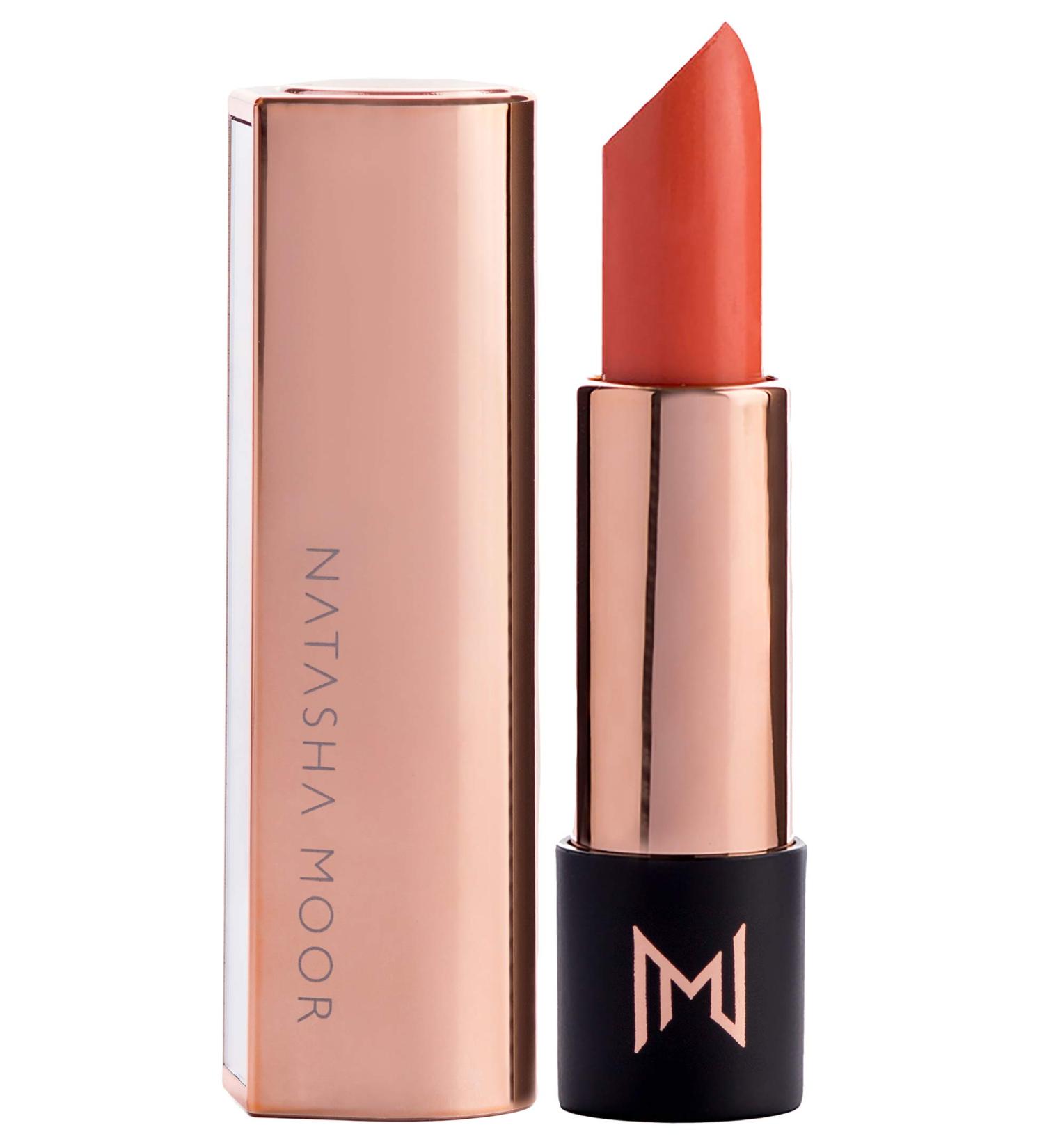 Natasha Moor No Bag Vibes Corrector - Bright Orange Color Correcting Concealer - Buy Online on GoSupps.com