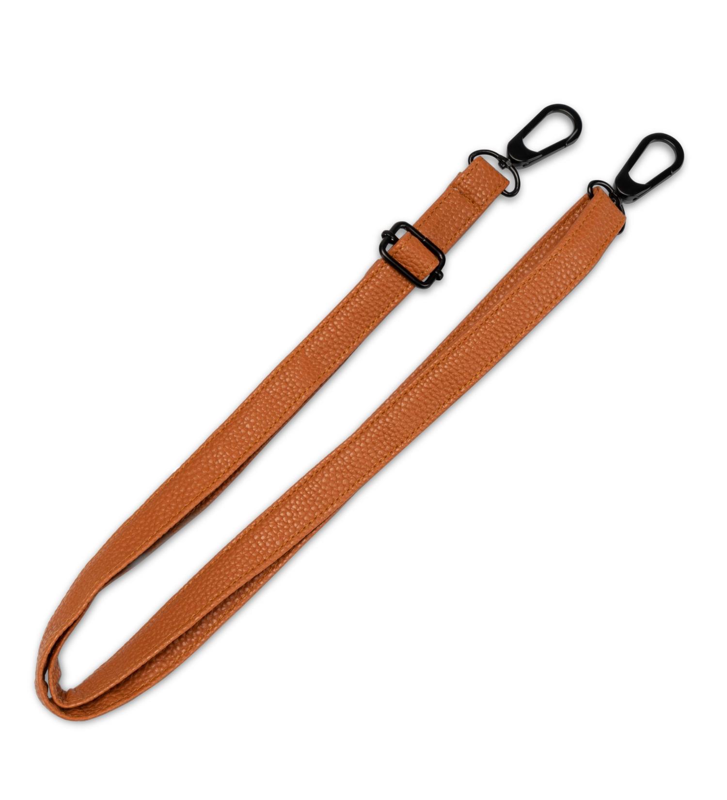 Ostfriesenpfoten treat bag 'Frieda' replacement shoulder strap/shoulder strap | Brown | 180cm long replacement shoulder strap (extra long) Brown