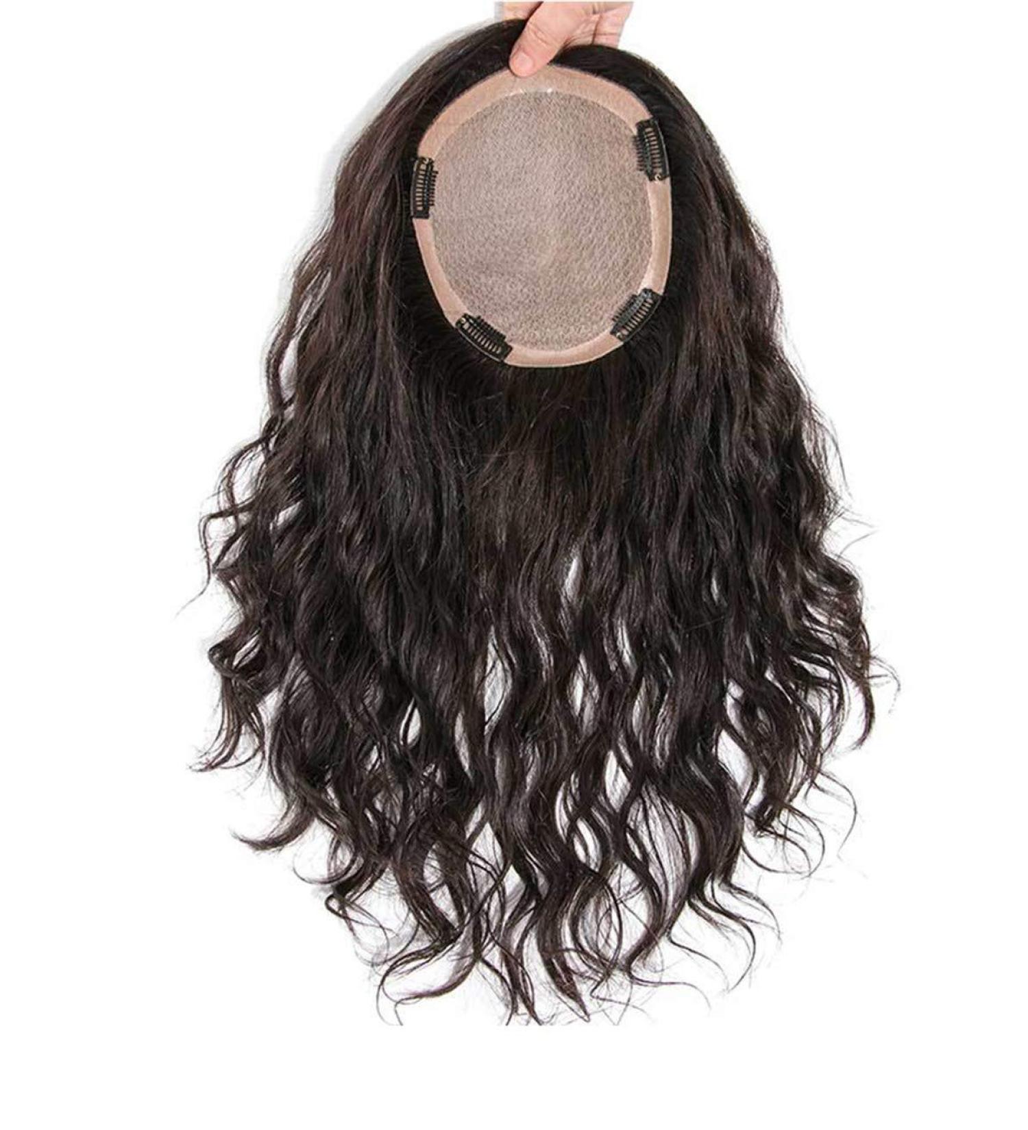 Susanki Hair Extensions - 16 Dark Brown | Premium Quality Fast International Shipping - Buy Online on GoSupps.com