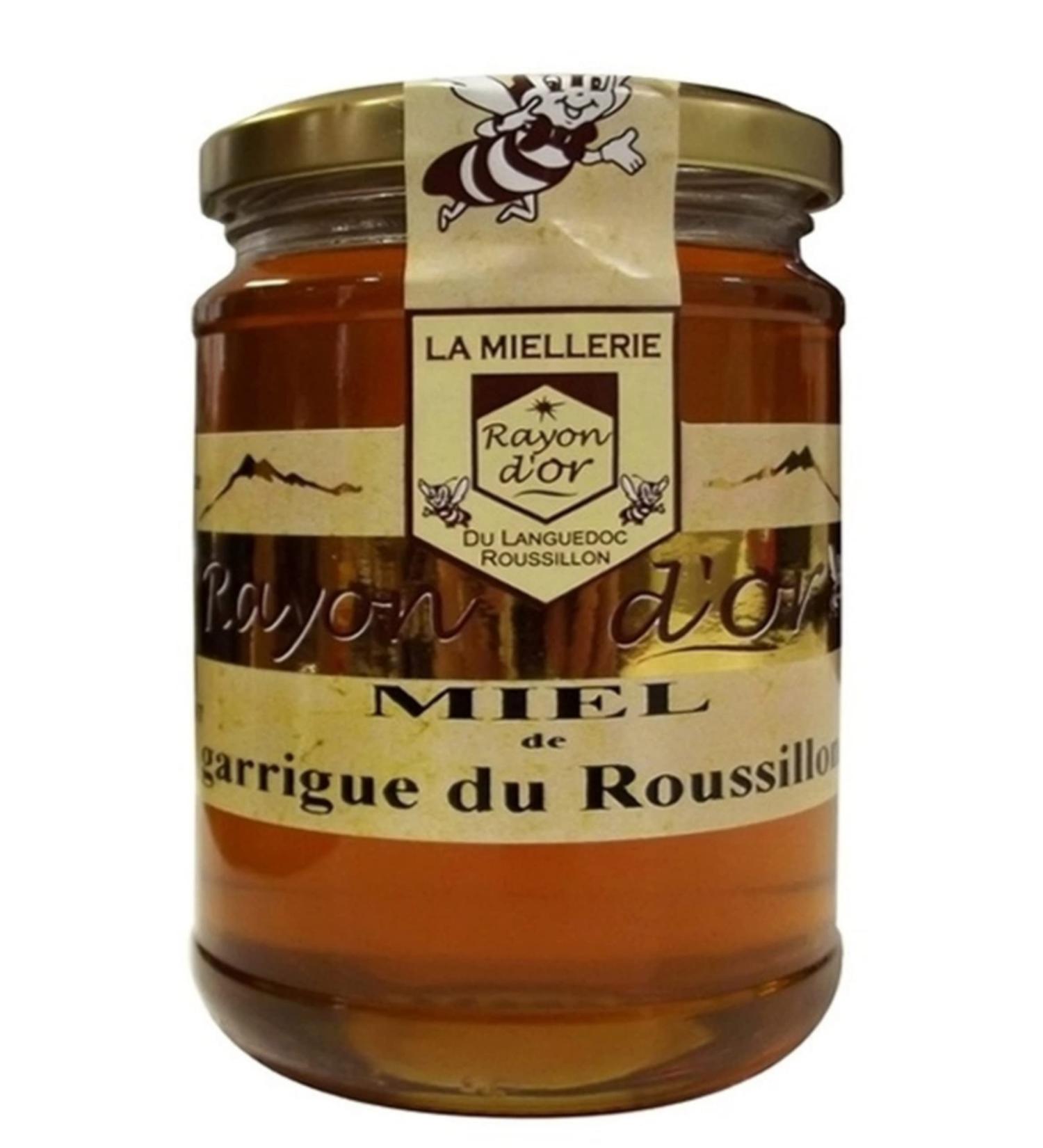Garrigue honey 350 g