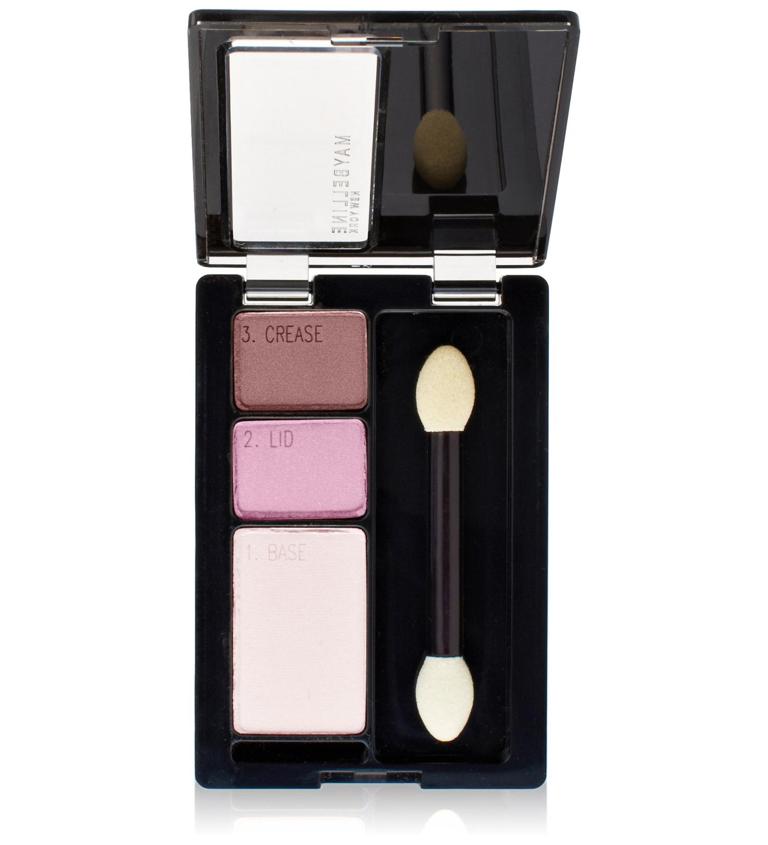 Maybelline New York Expert Wear Eyeshadow Trios - Crown Jewels - 0.13 oz - Buy Online on GoSupps.com