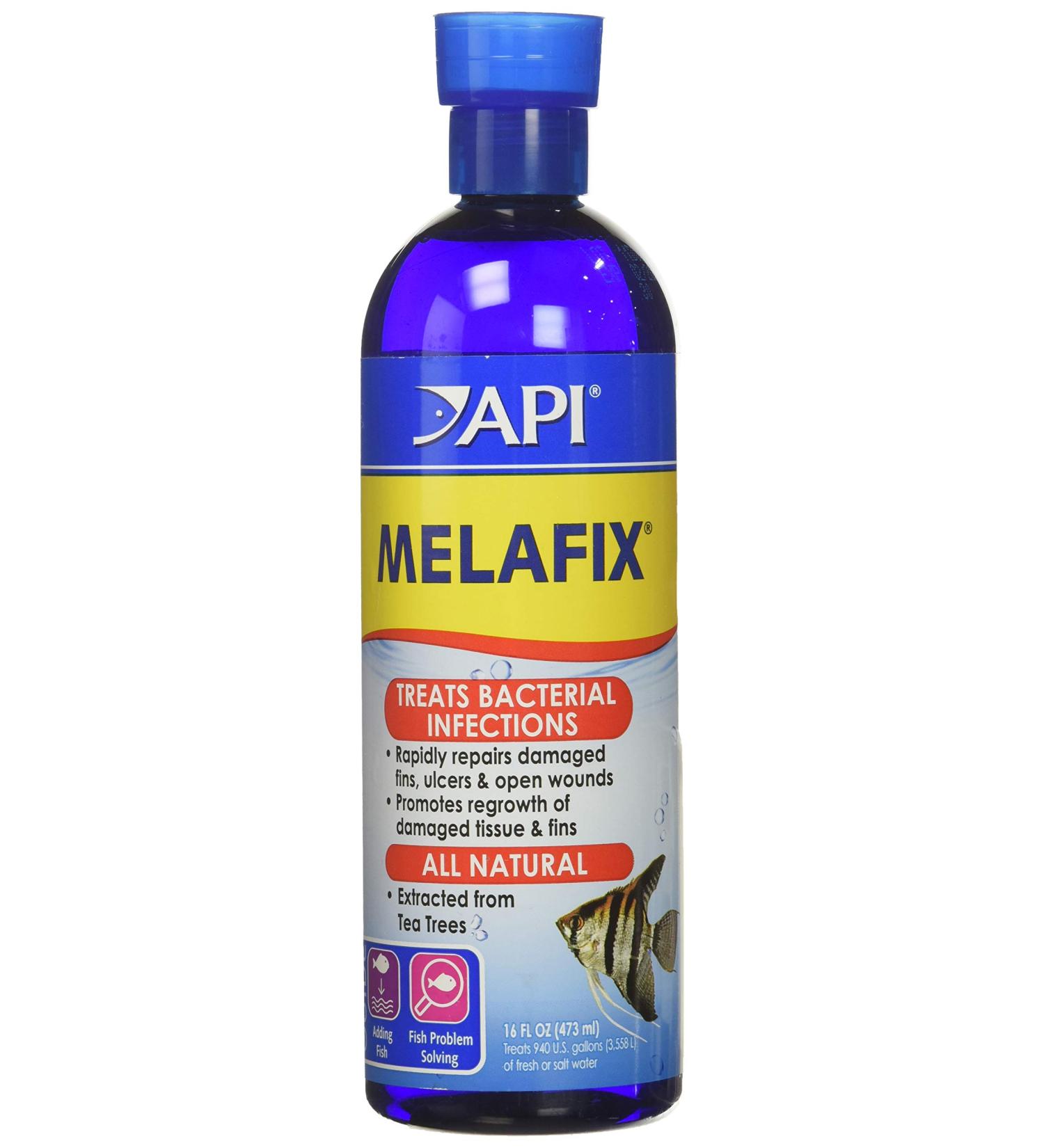 Melafix Liquid Remedy 16 oz.