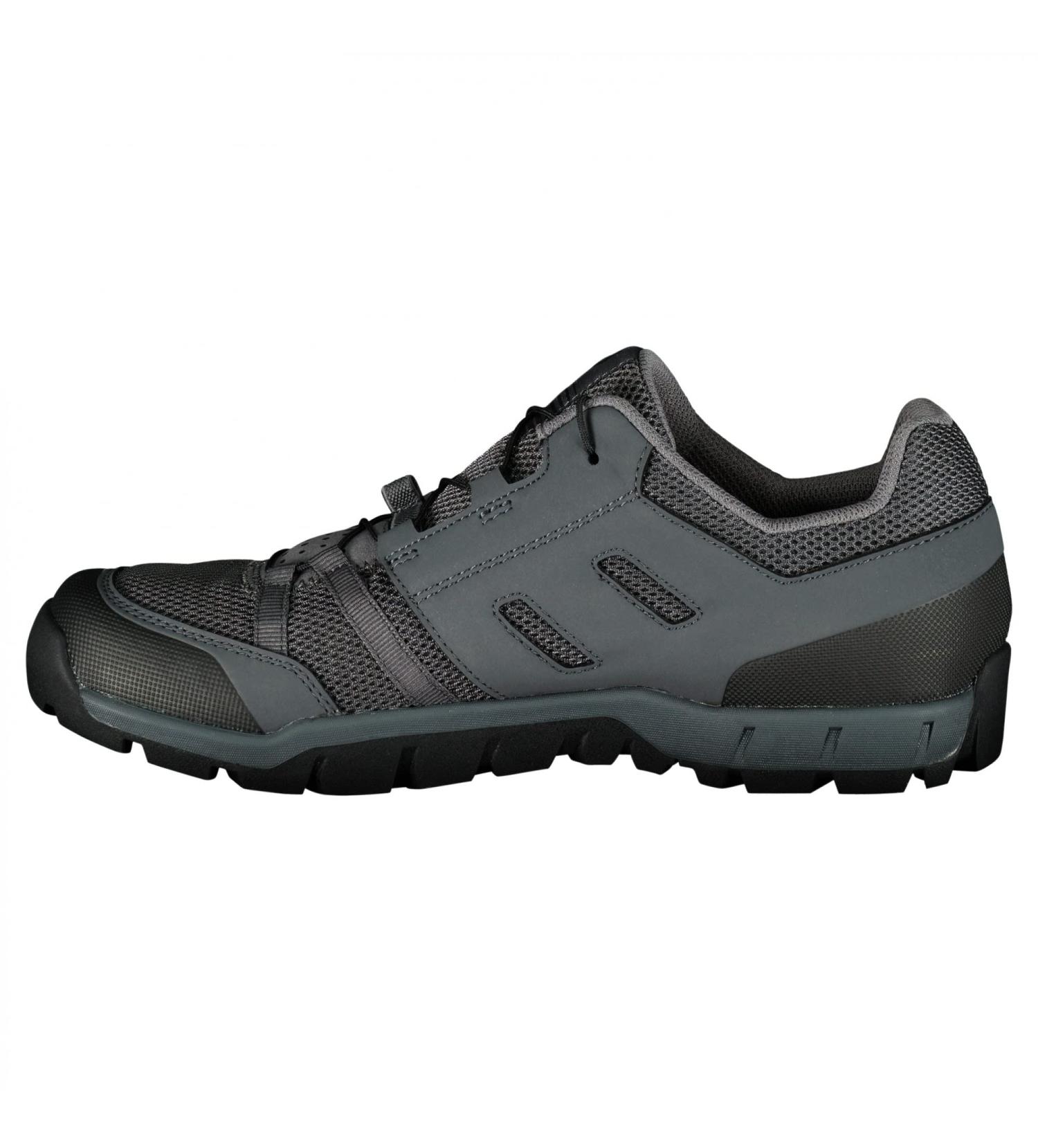 Buy Scott Unisex 288832 Cycling Shoes 44 EU - Grey & Black | International Shipping Available - Buy Online on GoSupps.com