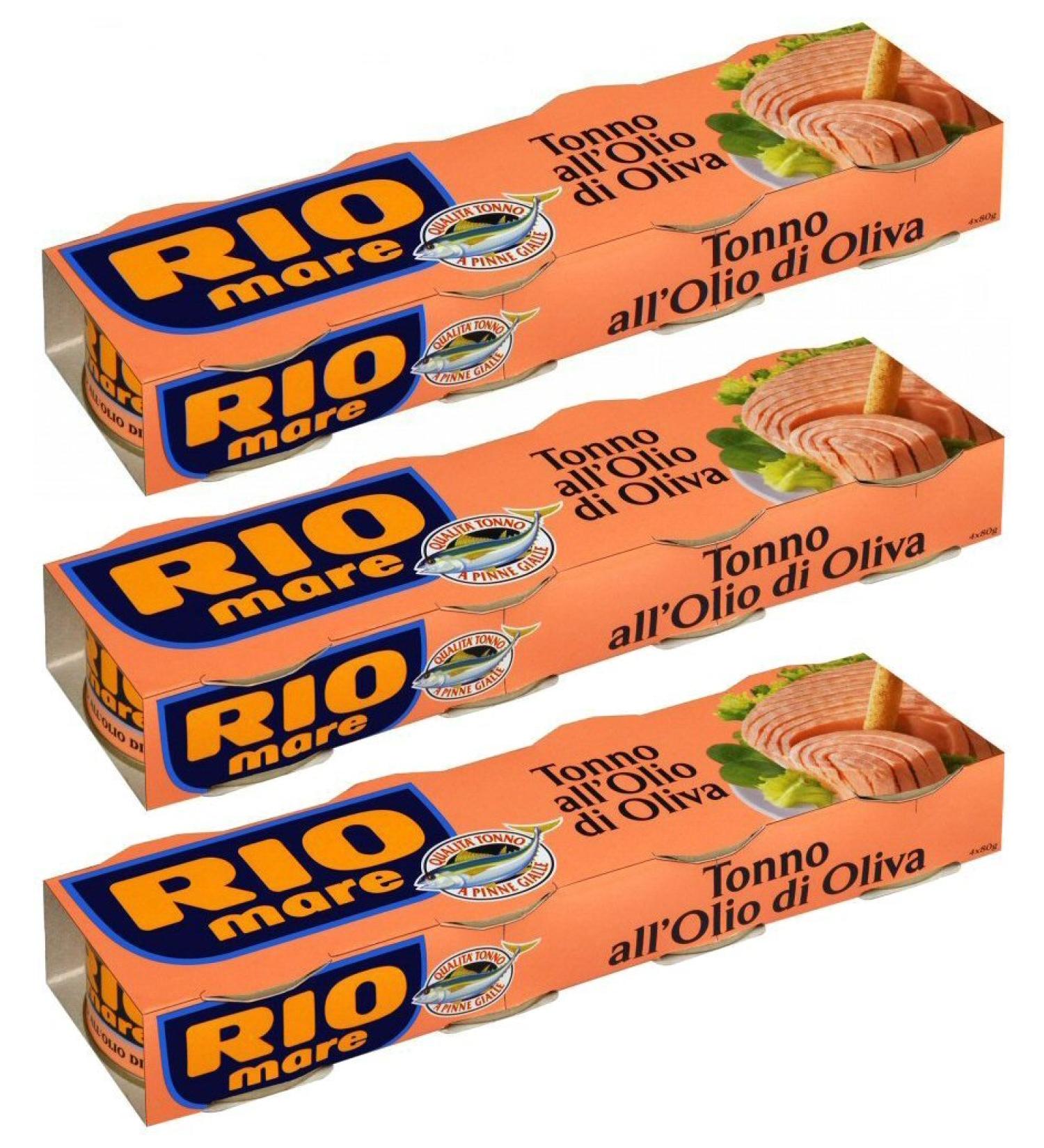 Thon Rio Mare. - Buy Online on GoSupps.com