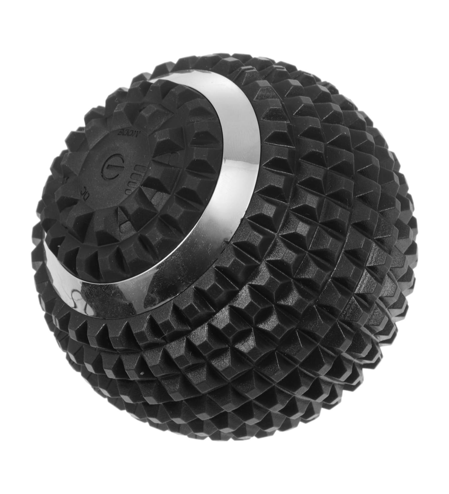 Combined Yoga Massage Ball & Roller - Ultimate Muscle Tension Relief | Foot & Hand Massage Device for Deep Tissue Relief - Buy Online on GoSupps.com