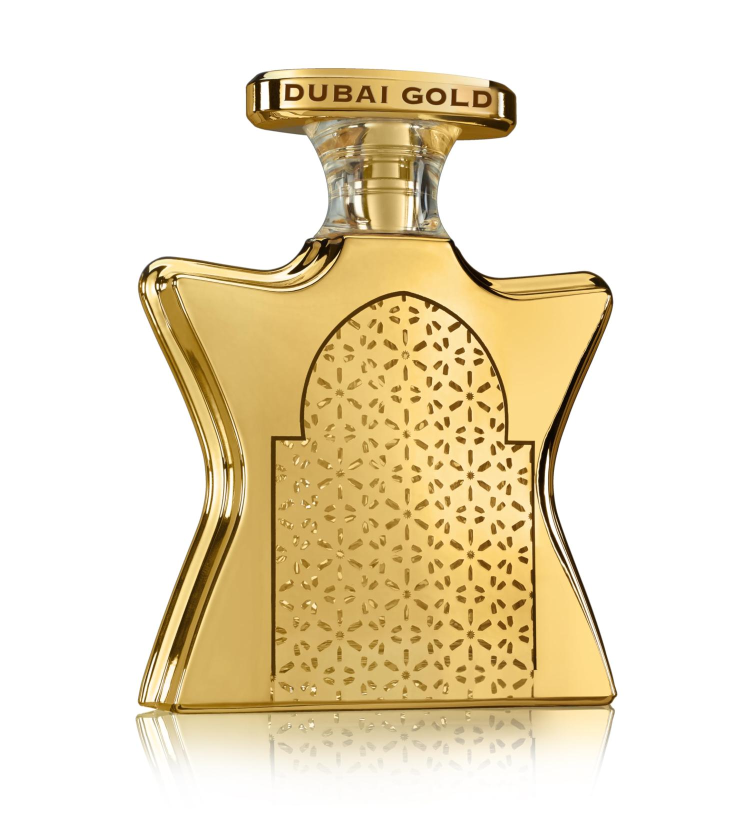 Bond No. 9 New York Dubai Gold Unisex Eau de Parfum 3.4 Fl Oz - Buy Online on GoSupps.com
