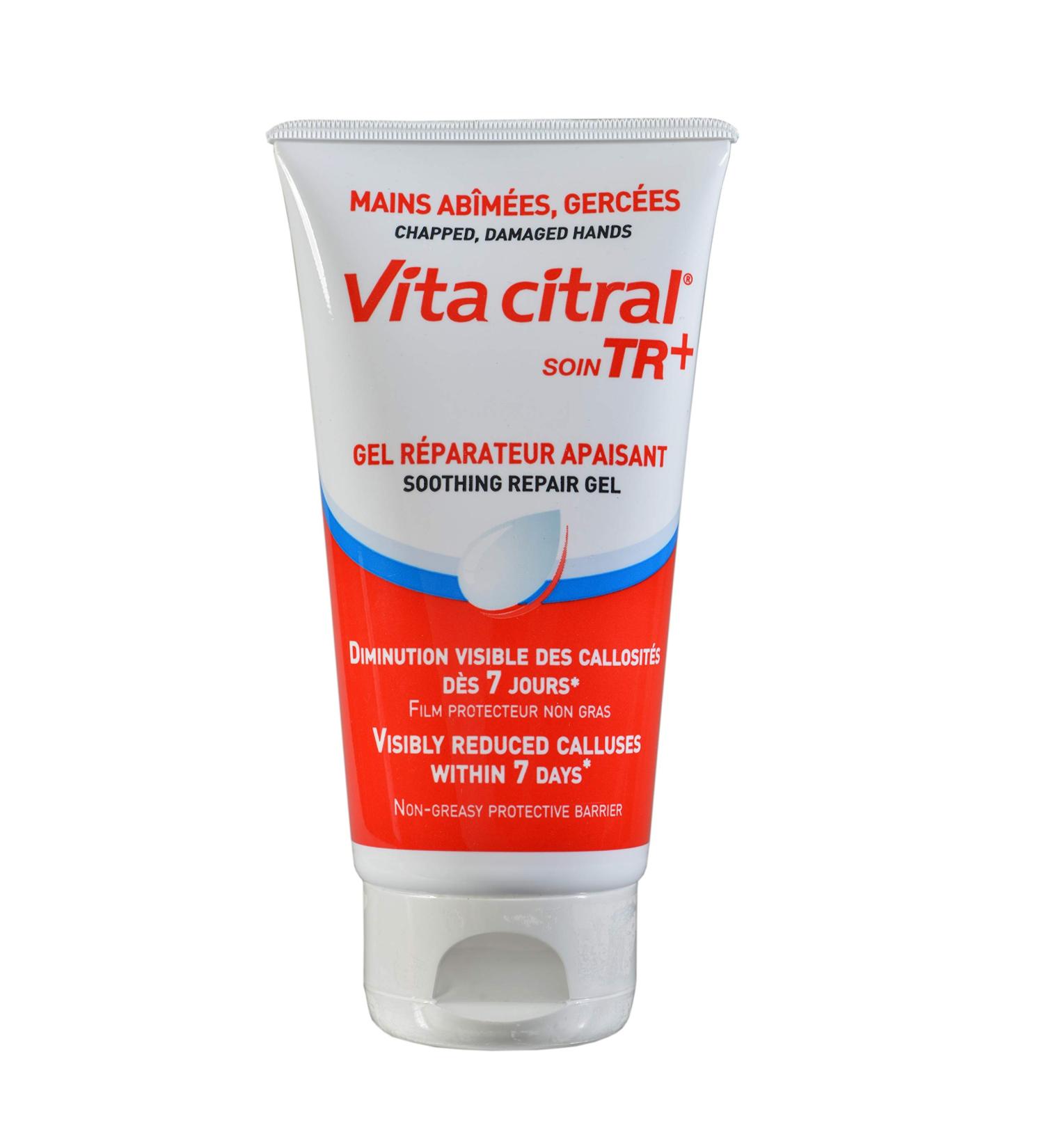 Vita Citral Hand and Nail Cream - Nourishing Protection for Healthy Skin | International Shipping - Buy Online on GoSupps.com