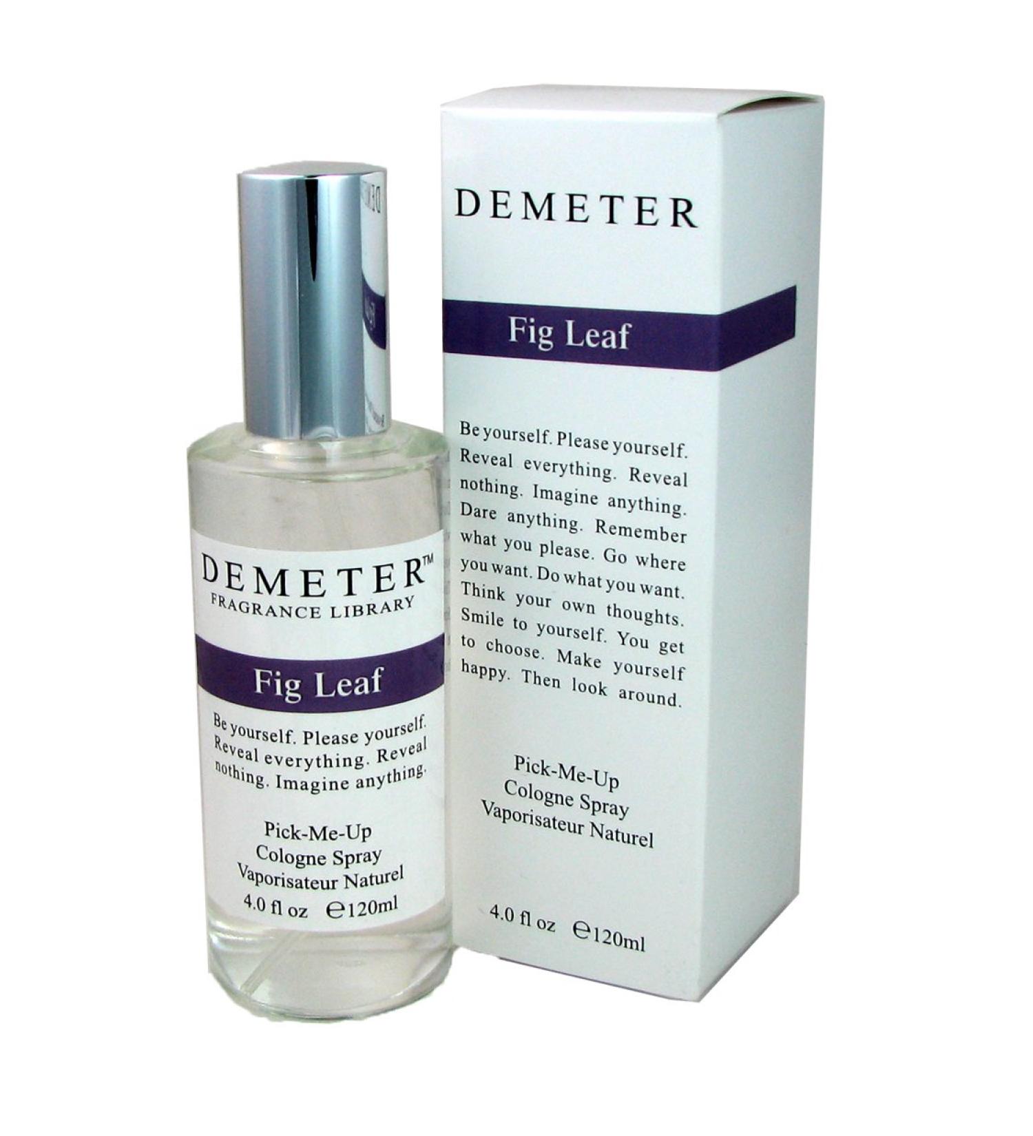 Demeter Fig Leaf By Demeter Cologne Spray 4.0-Ounce