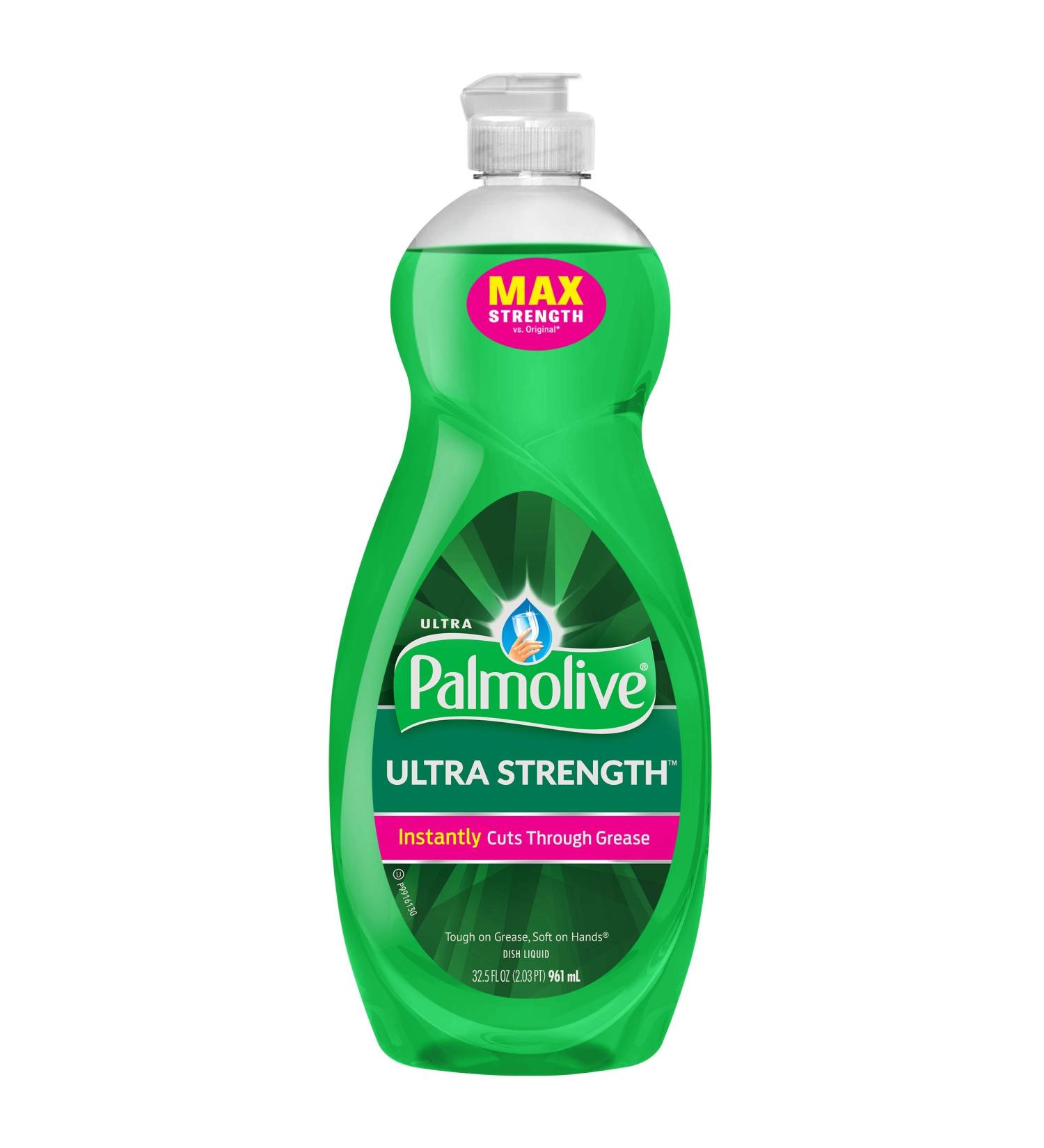 Buy Palmolive Ultra Strength Dish Liquid 32.5 Fl Oz - International Shipping Available - Buy Online on GoSupps.com