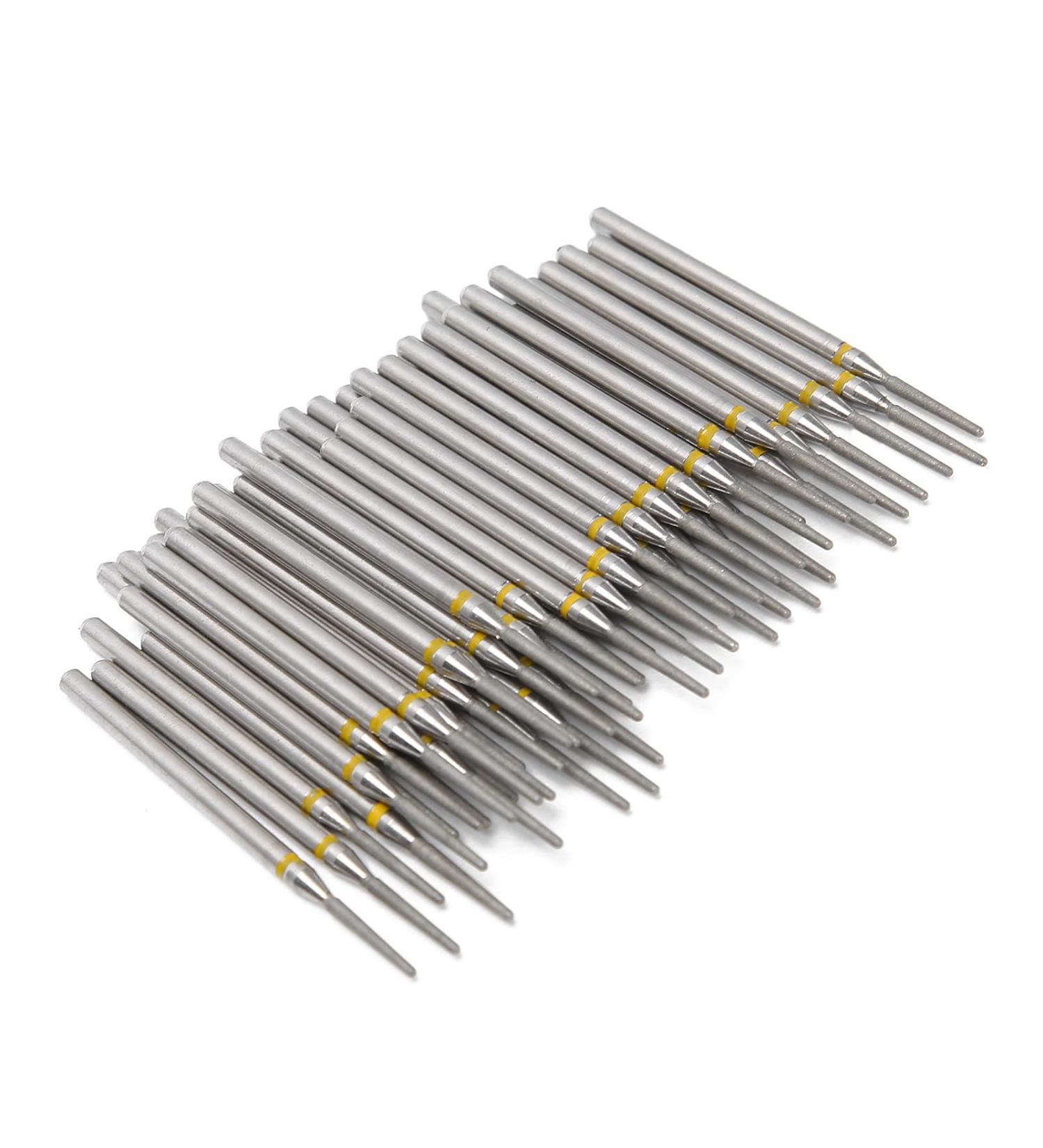 50-Piece Durable Nail Drill & Polisher Set - Easy-to-Use Accessories for Women - Perfect for Indoor Nail Grinding & Polishing - Buy Online on GoSupps.com