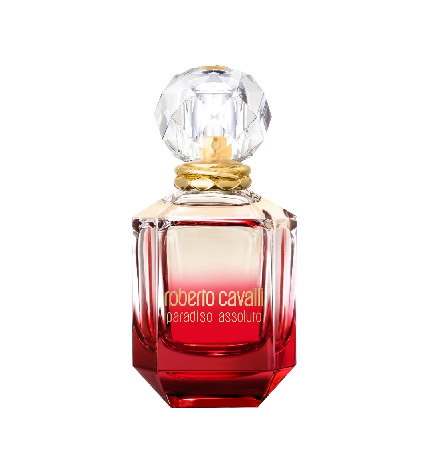 Roberto Cavalli Paradiso Assoluto Eau de Parfum 2.5 Ounce - Buy Online on GoSupps.com