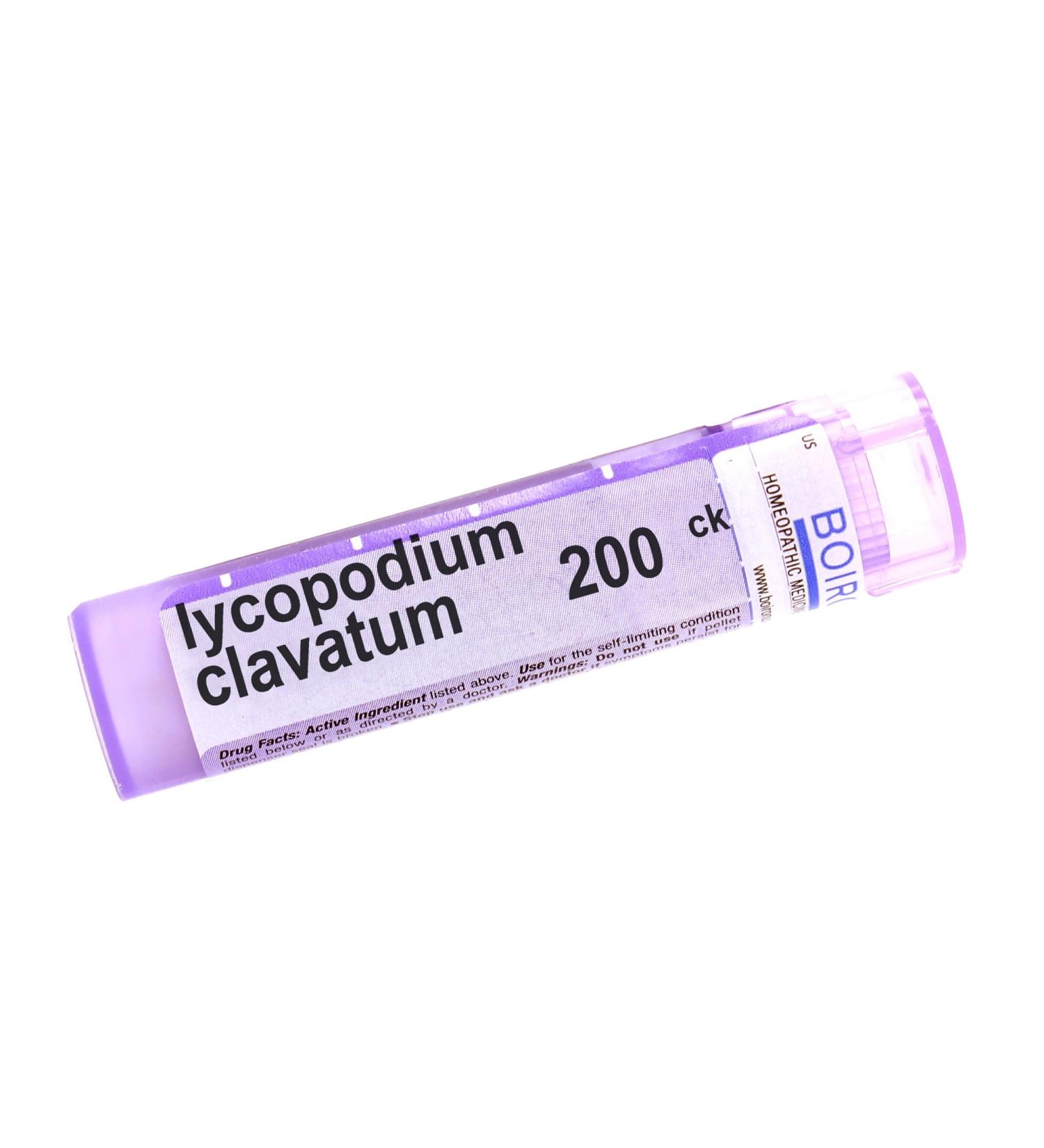 Boiron Lycopodium Clavatum 200 CK