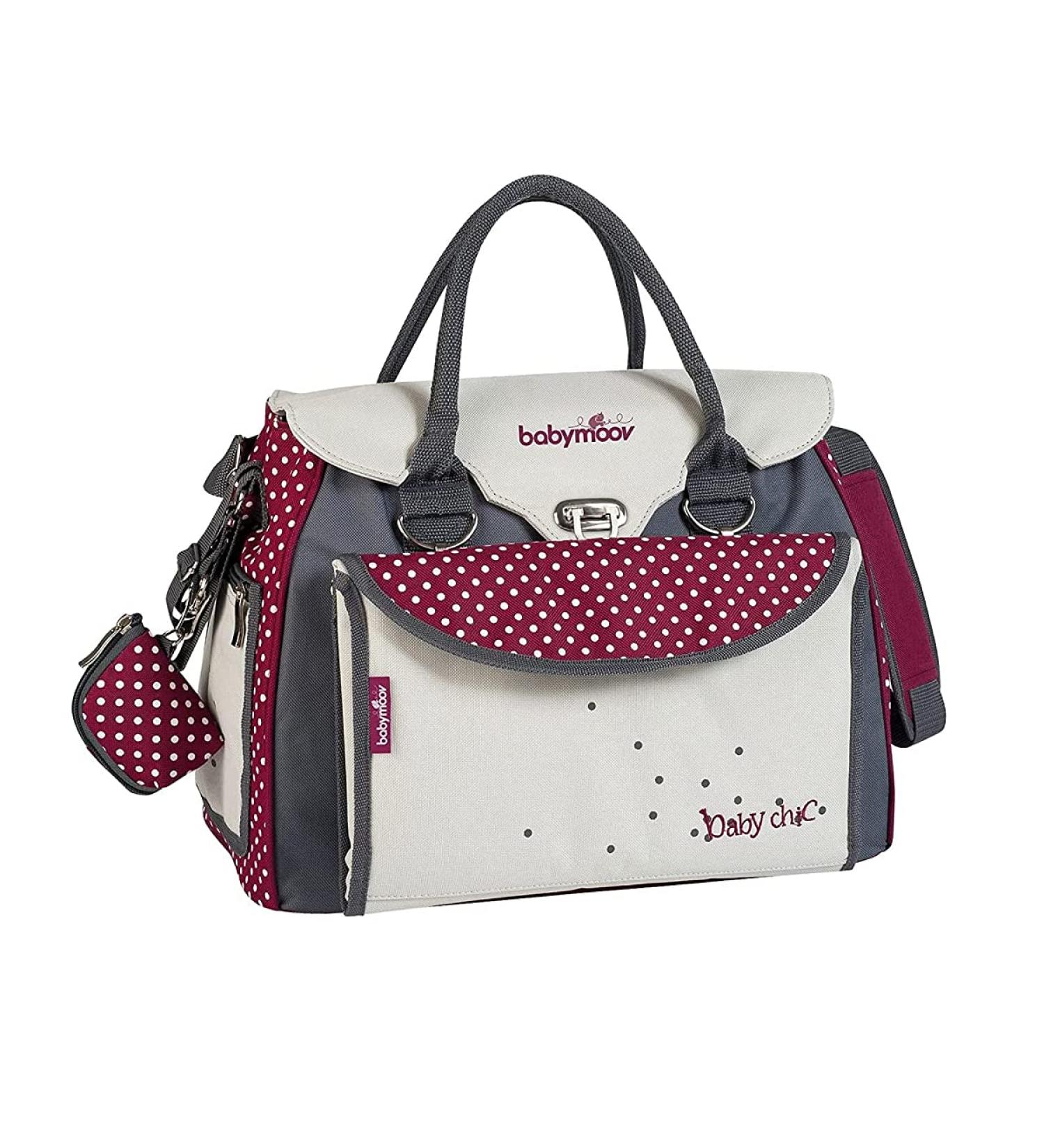 Babymoov Baby Chic Baby Changing Bag baby bag nappy bag pram bag