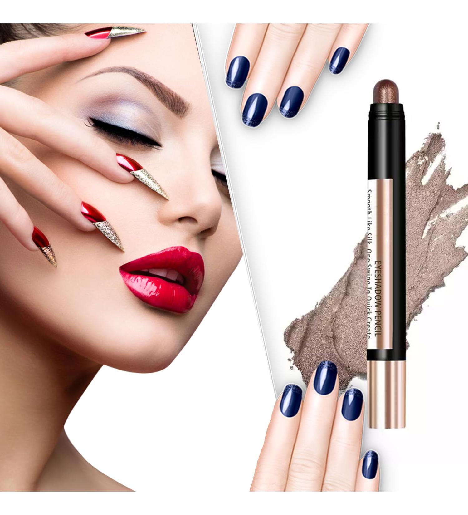 3 Colors Highlight Eyeshadow Stick 2023 New 3 Colors Highlight Eyeshadow Stick for Women (#19) - Buy Online on GoSupps.com
