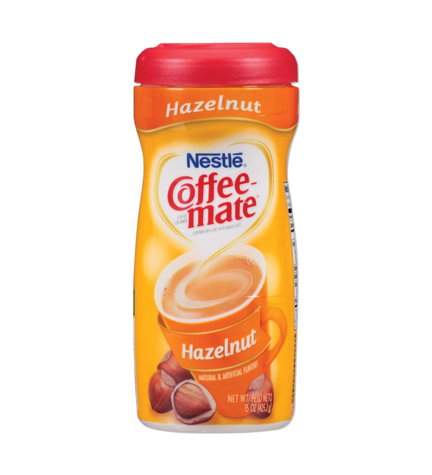 Nestle Coffee Mates Hazelnut