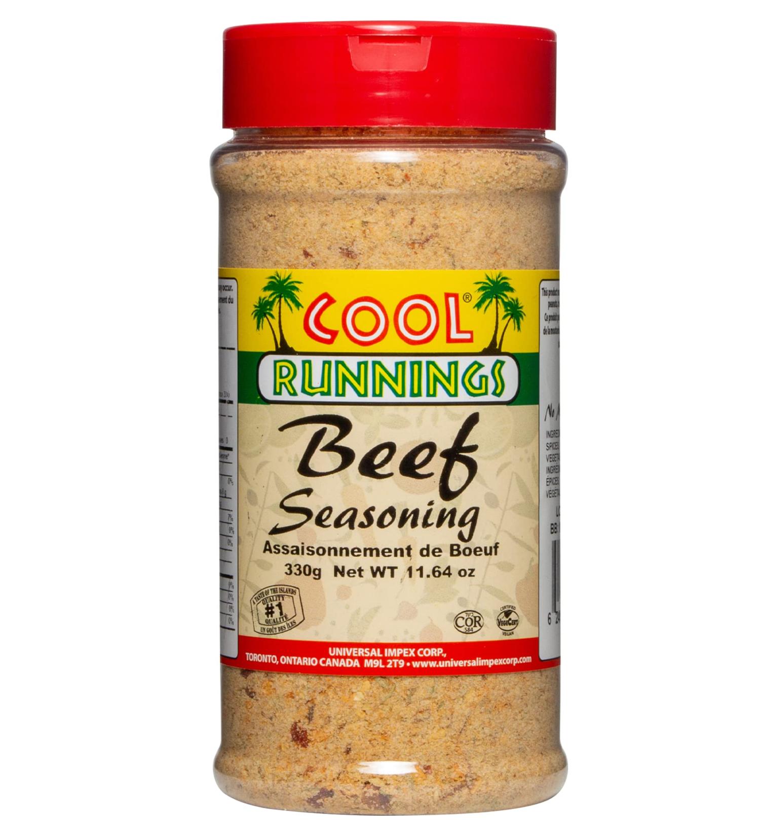 Beef Seasoning - 330g