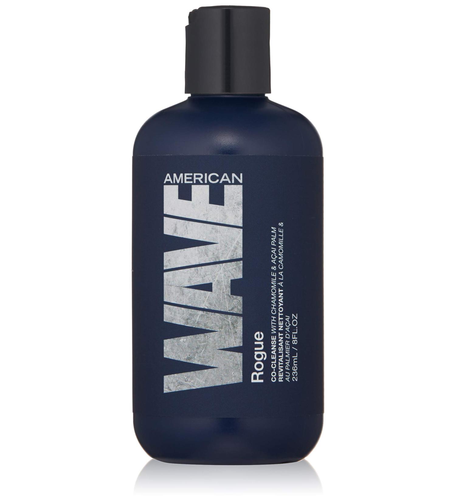Buy Arrojo Rogue Co-Cleanse Hair Conditioner - Sulfate & Paraben Free Curl Conditioner with Chamomile & Acai Palm - 8 oz for Healthy Waves & Curly Hair - International Shipping Available - Buy Online on GoSupps.com