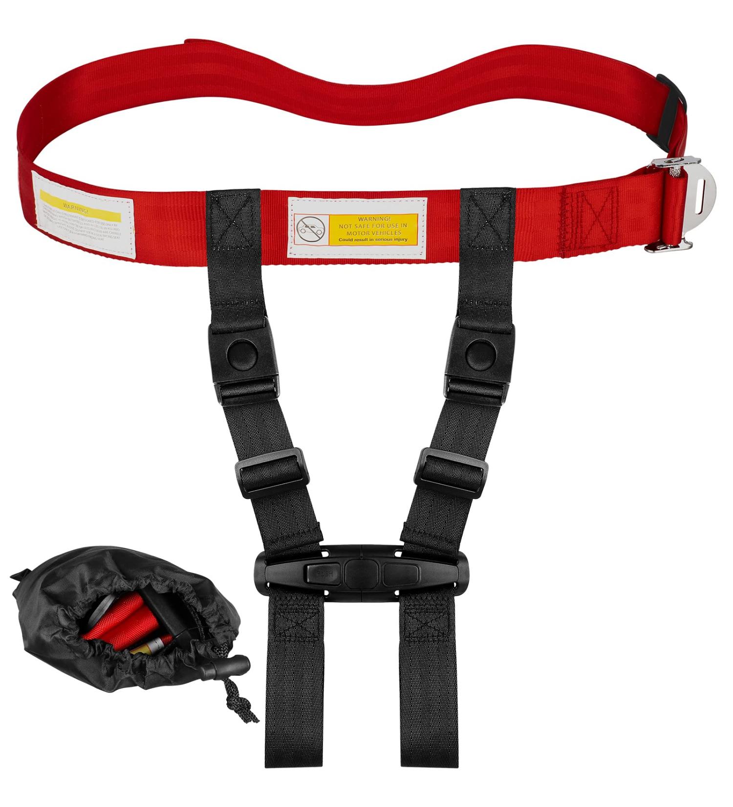 Child Airplane Safety Travel Harness - Baby Restraints System for Aviation Travel - Buy Online on GoSupps.com