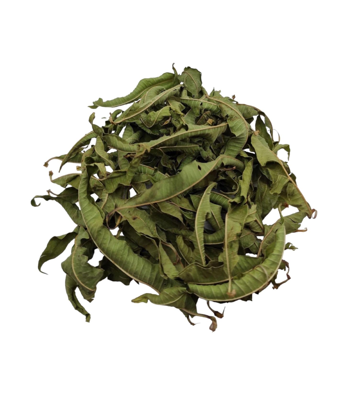 Lemon Verbena Dried Leaves 85g - 1.95Kg Premium Quality Aloysia Citrodora (220 grams) - Buy Online on GoSupps.com