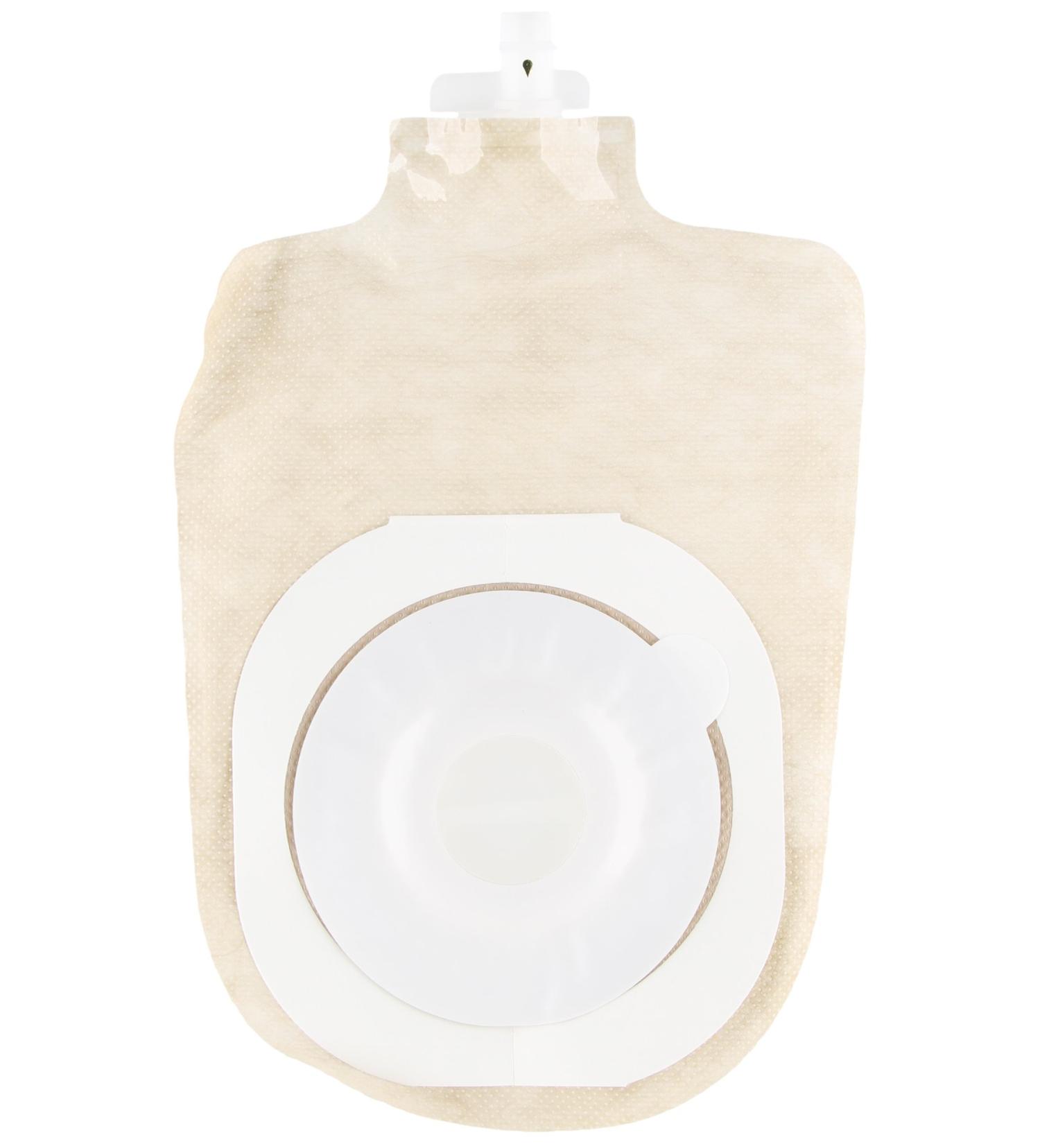 Premier 1-Piece Urostomy Pouch Precut 1-1/4" with Flextend Barrier - Best Price & International Shipping - Buy Online on GoSupps.com