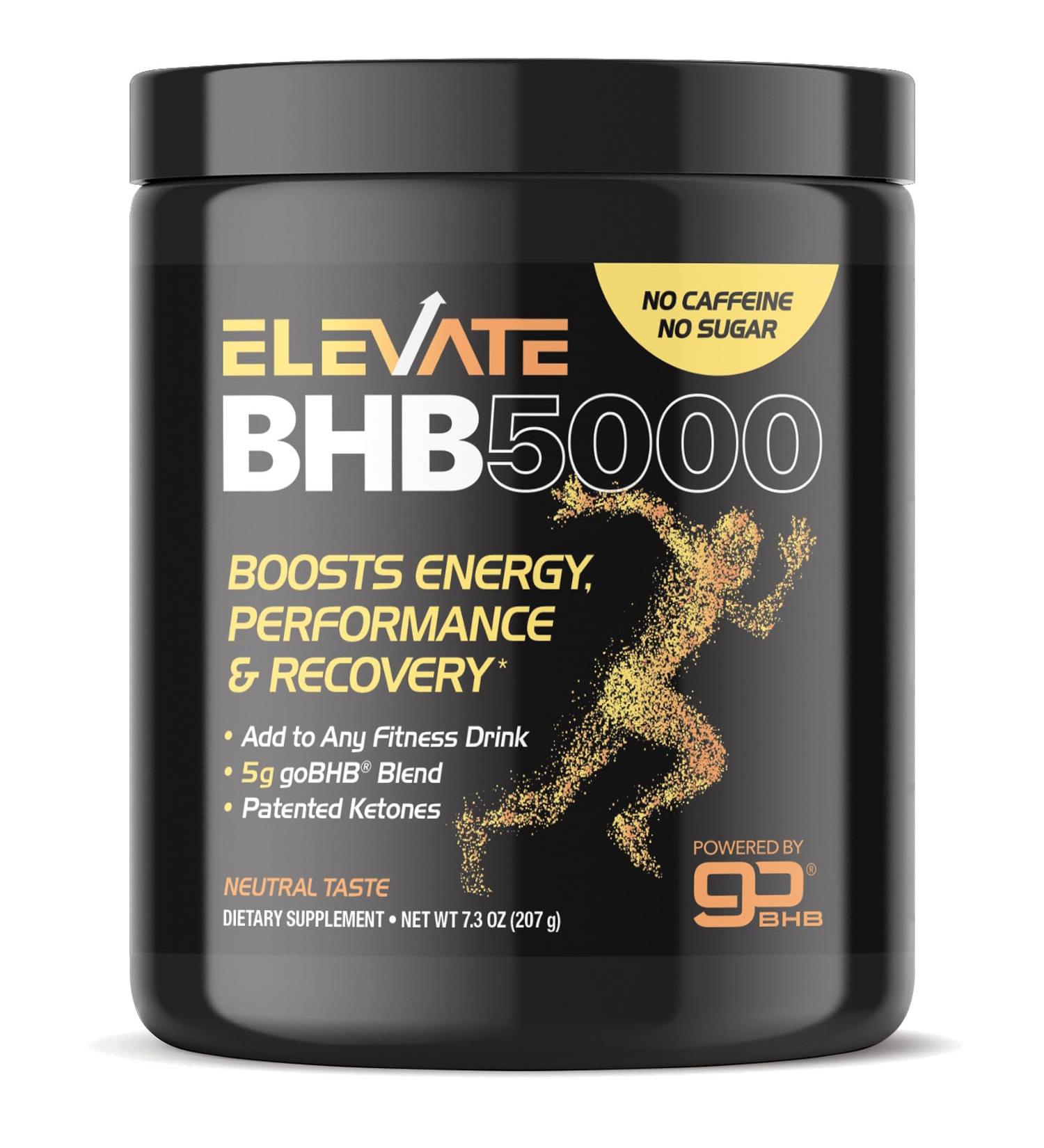 Nootropic Stim Free Pre Workout Powder - No Sugar & Caffeine Free Pre Workout Powder for Men & Women for Enhanced Energy and Focus with Replenishing Electrolytes (30 Servings, Neutral) Neutral 7.3 Ounce (Pack of 1) - Buy Online on GoSupps.com