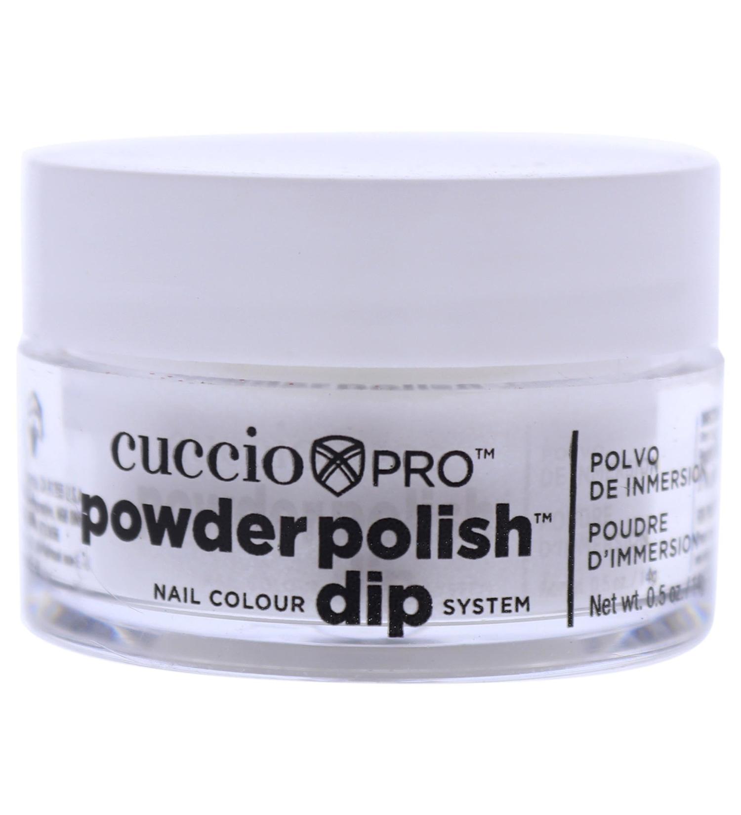 Cuccio powder polish bling diamond 14 g