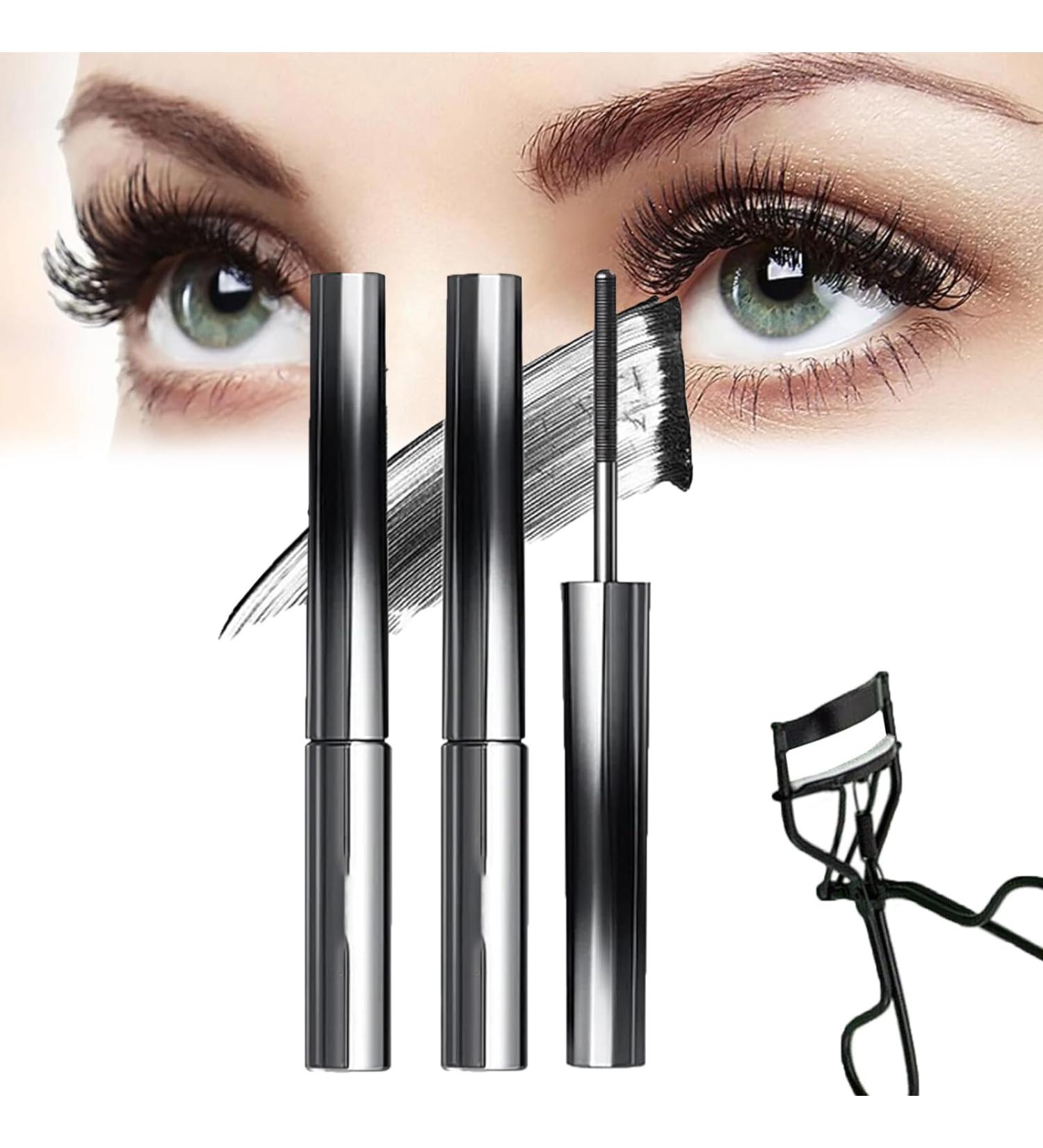 Judi Doll Mascara Just Doll Mascara Metal Rod Mascara Doll Mascara Jody Doll Mascara Judy Dahl Mascara Metal Mascara Wand Waterproof & Long-Lasting Mascara Charming Eye Make Up (2*Black) - Buy Online on GoSupps.com
