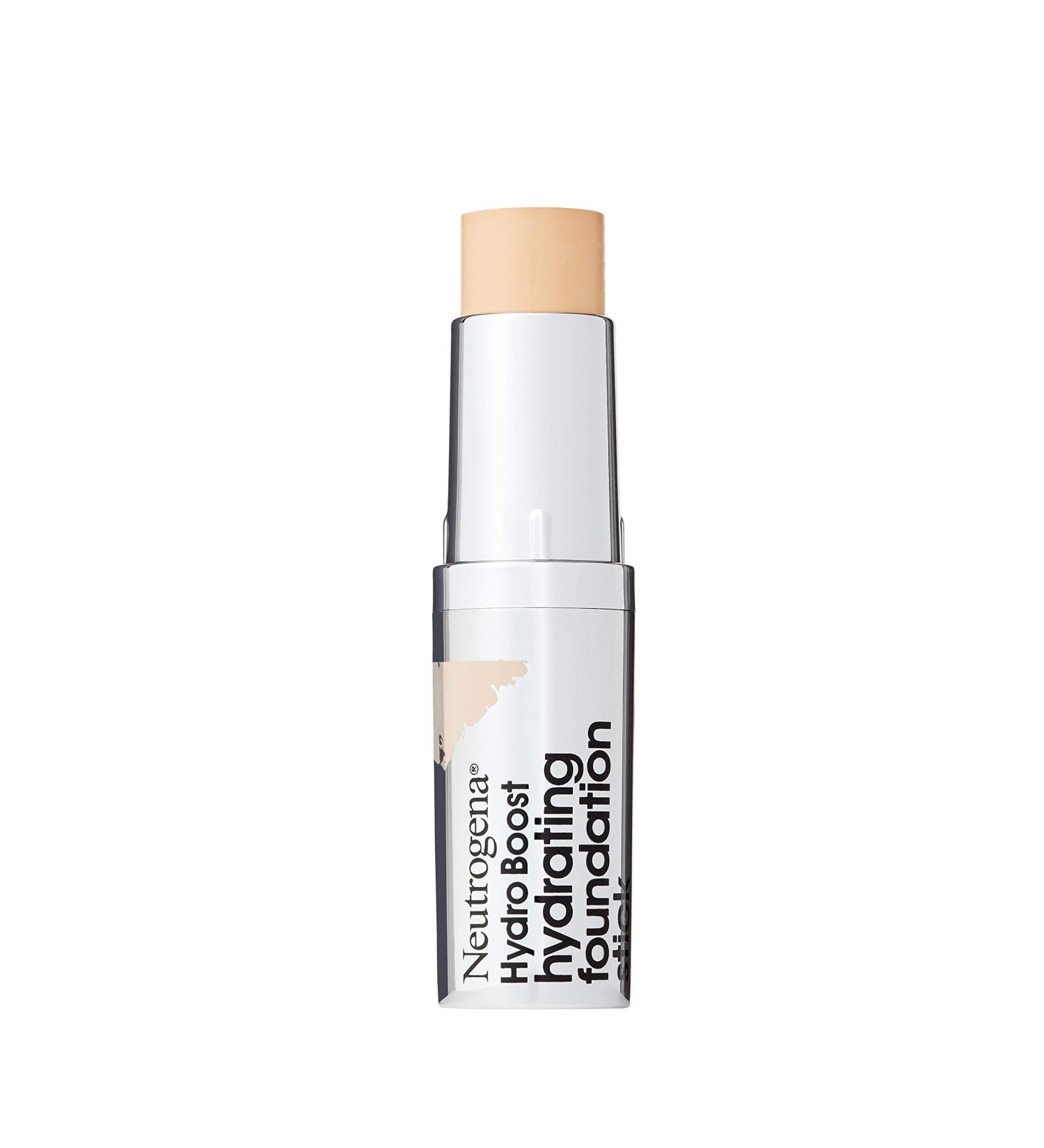 Neutrogena Hydro Boost Hydrating Foundation Stick | Classic Ivory | 0.29 oz - Buy Online on GoSupps.com