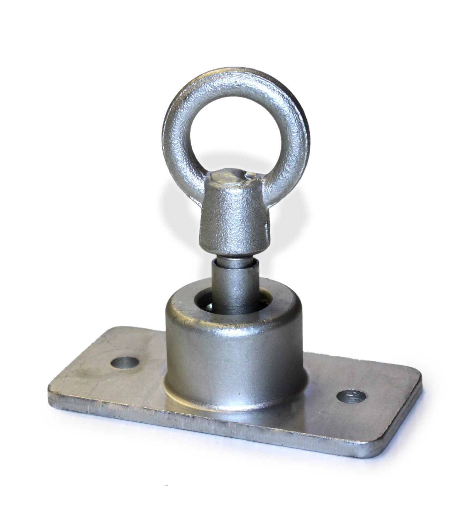 Eastern Jungle Gym Heavy Duty Tire Swivel - Pre-Greased & Ready for Tire Swing Attachment - Buy Online on GoSupps.com