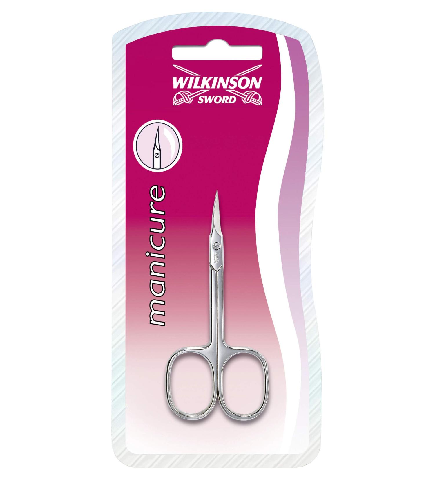 Wilkinson 7000911D Pointed Skin Scissors - Precision Stainless Steel Blades - Buy Online on GoSupps.com