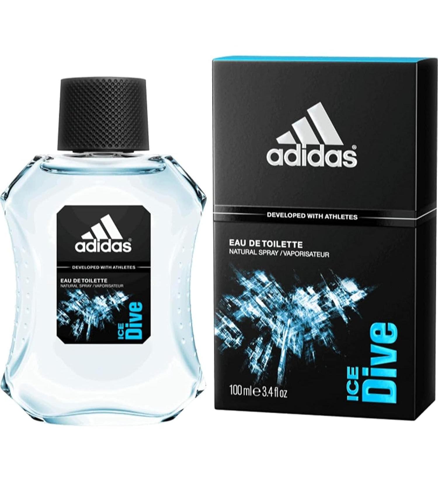 ADIDAS ICE DIVE MEN- EDT SPRAY - Buy Online on GoSupps.com