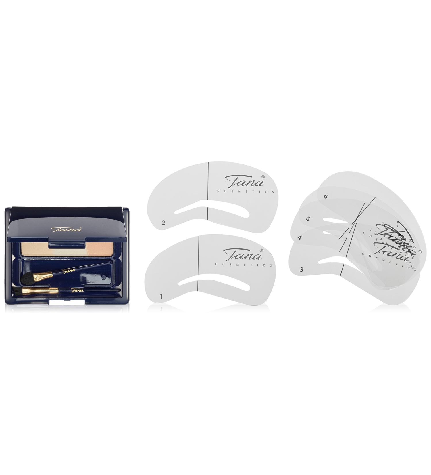 Tana Eye-Brow Blond 8g | Premium Brow Tint for Perfect Eyebrows | International Shipping - Buy Online on GoSupps.com