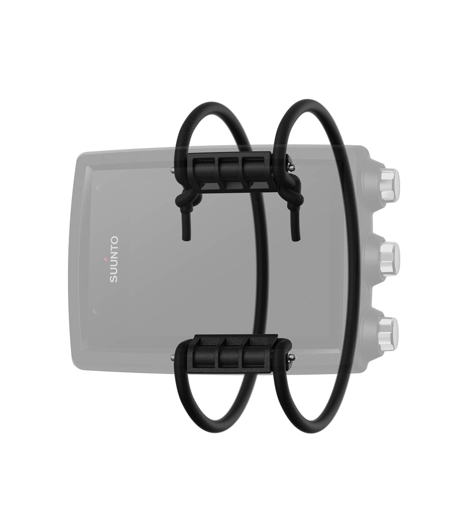 Suunto Dive EON Core Bungee Mount Complete Set Uni
