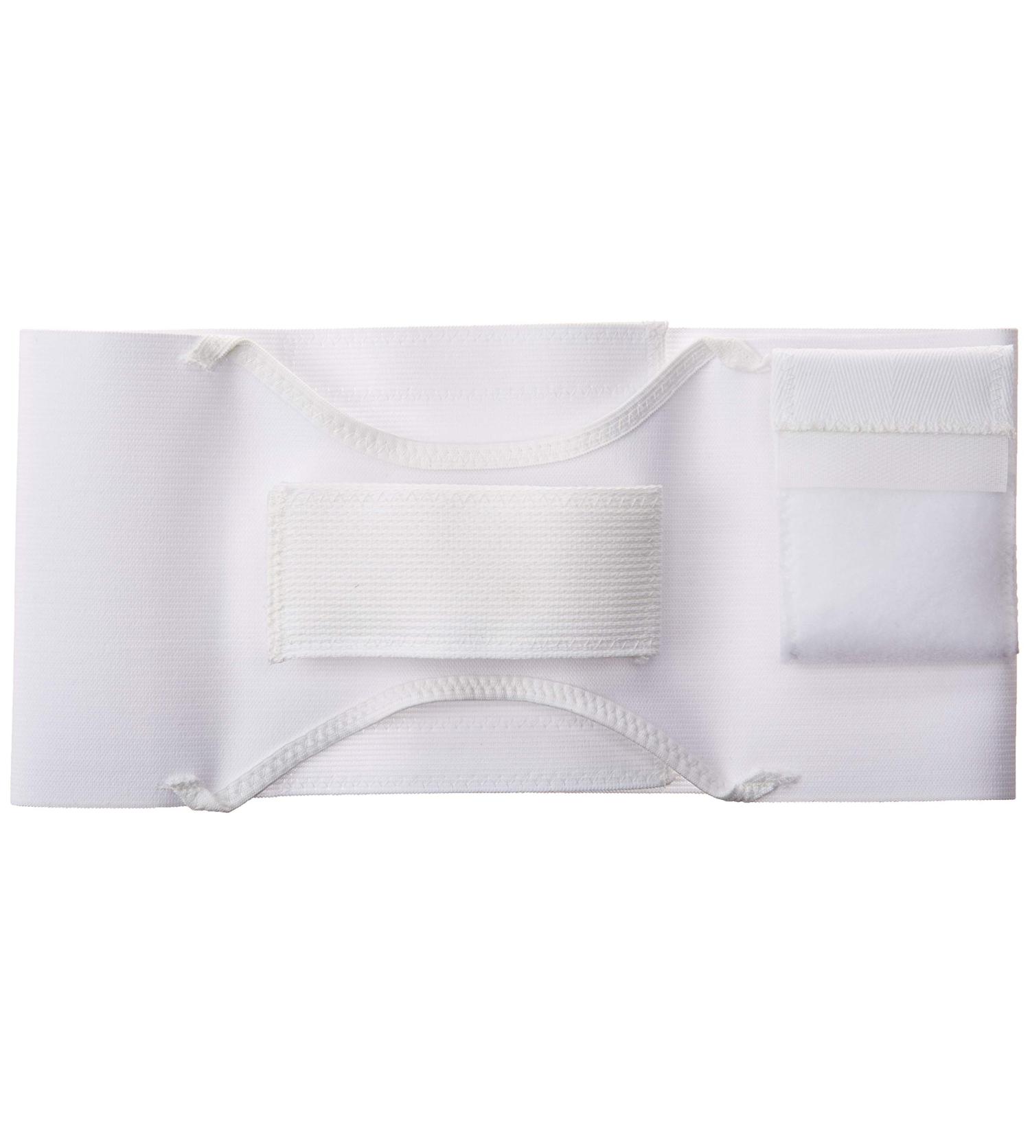 Shoulder Immobilizer for Men - Small Size 24-30 | Lightweight 0.34 lb - International Shipping Available - Buy Online on GoSupps.com