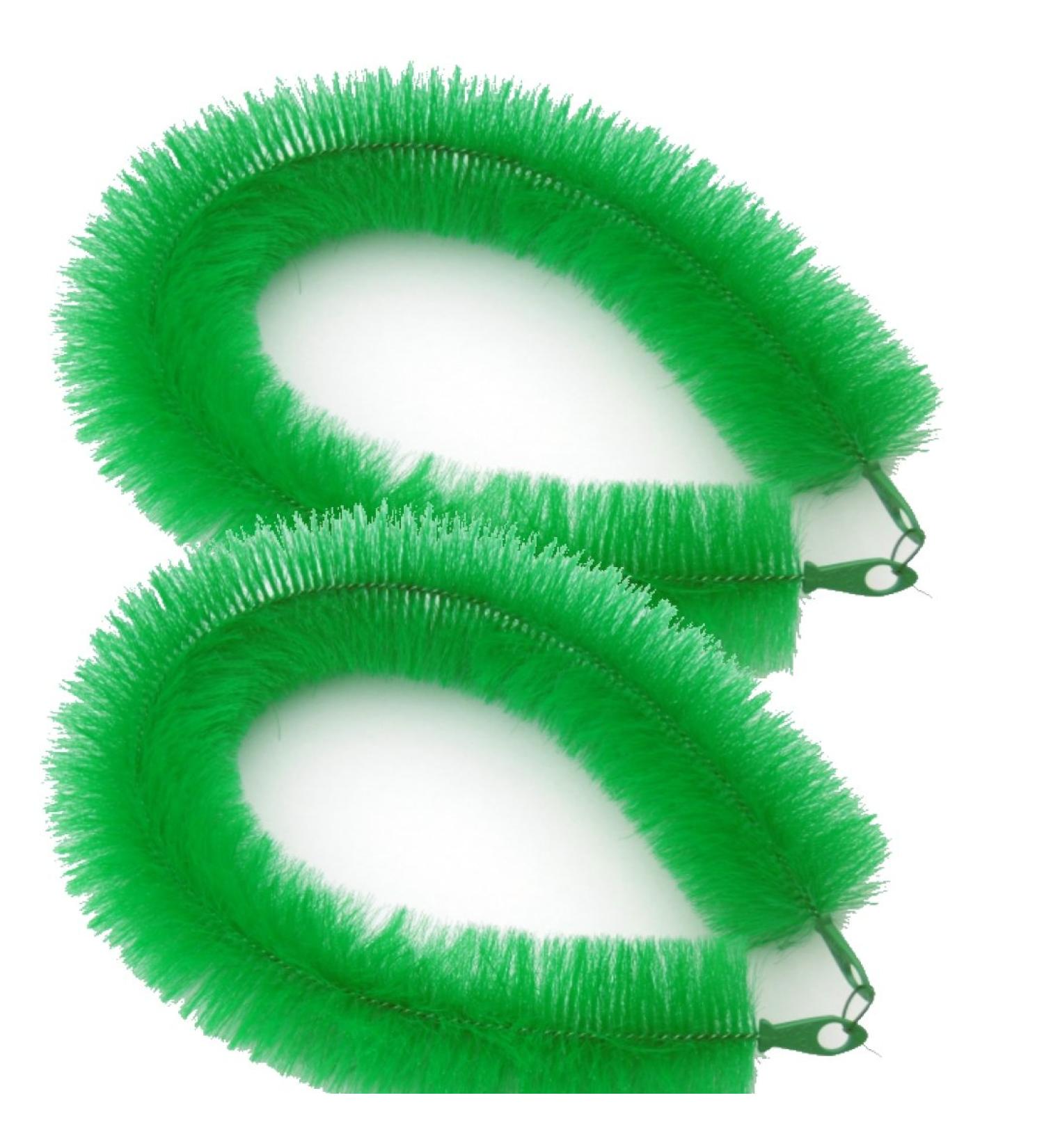 EXCOLO 2x Spawning Aid Brush for Koi - Effective Pond Fish Spawning Support - Buy Online on GoSupps.com