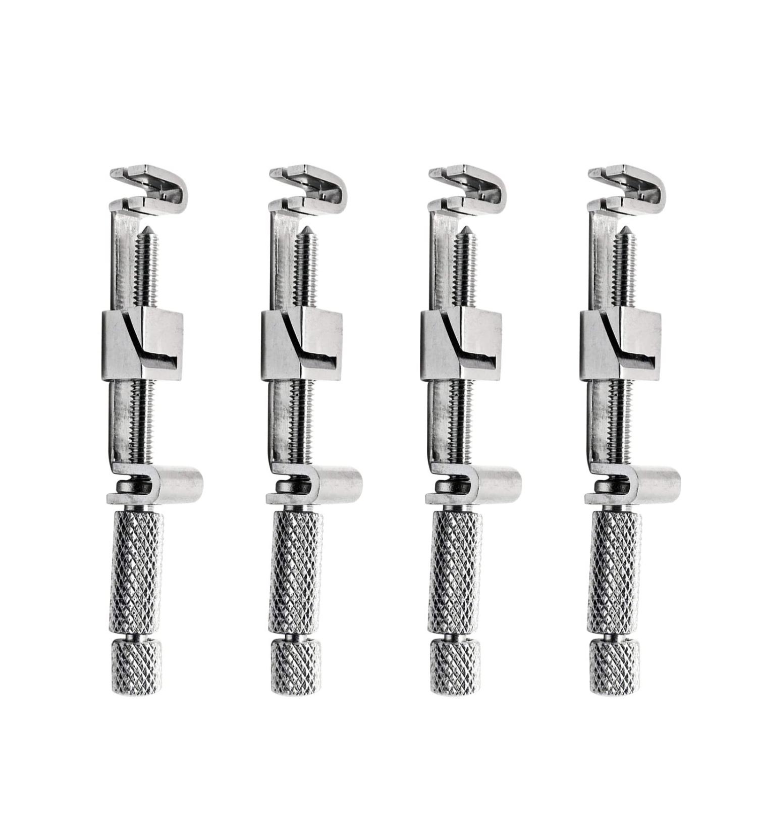 Dental Partial Matricular System Set - 40 Tooth Matrices & Matrix-Tofflemire Holder for Perfect Curvature | International Shipping - Buy Online on GoSupps.com