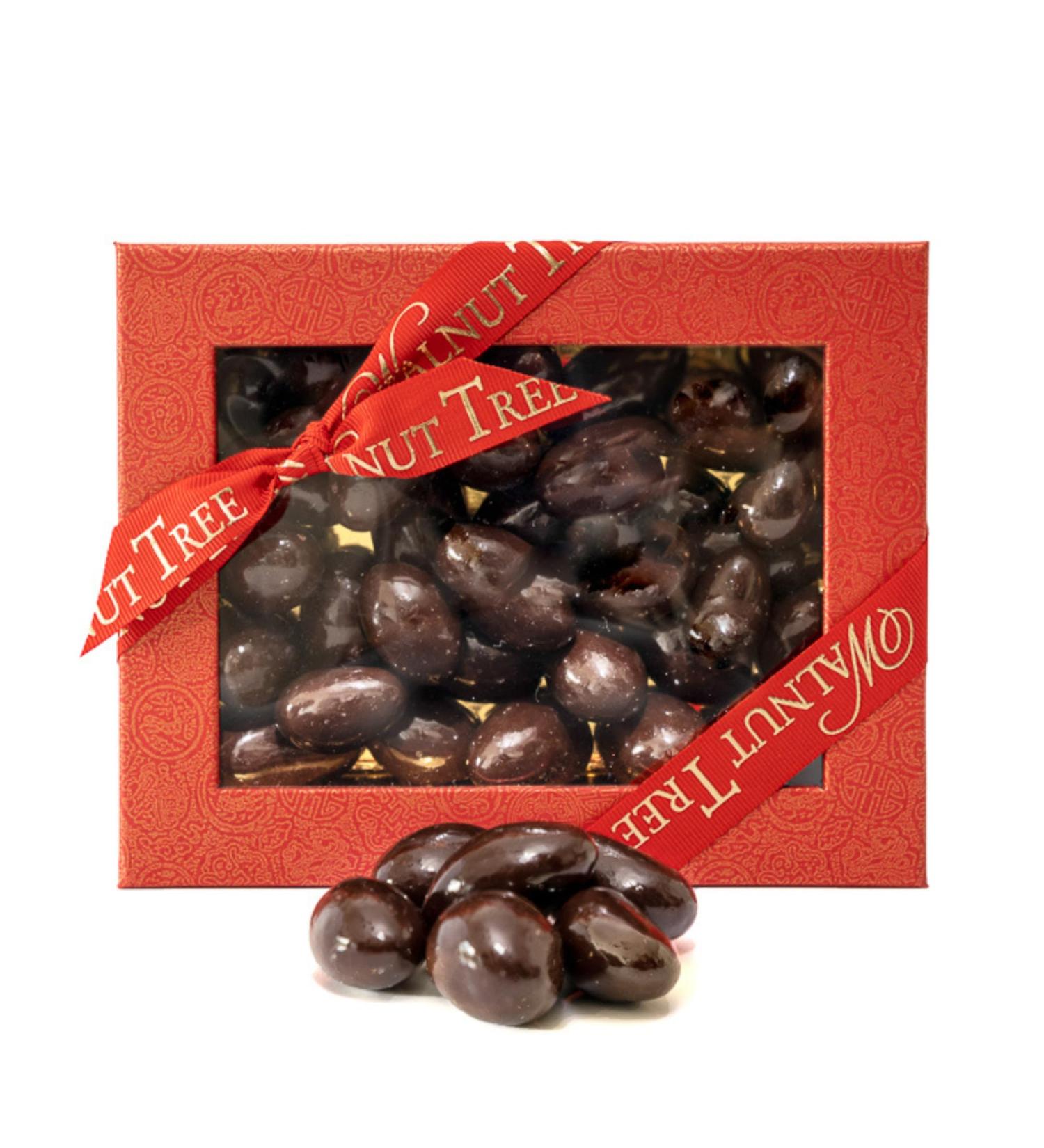Dark Chocolate Brazil Nuts - Whole Walnuts in Rich Dark Chocolate | Irresistible Treat - Buy Online on GoSupps.com