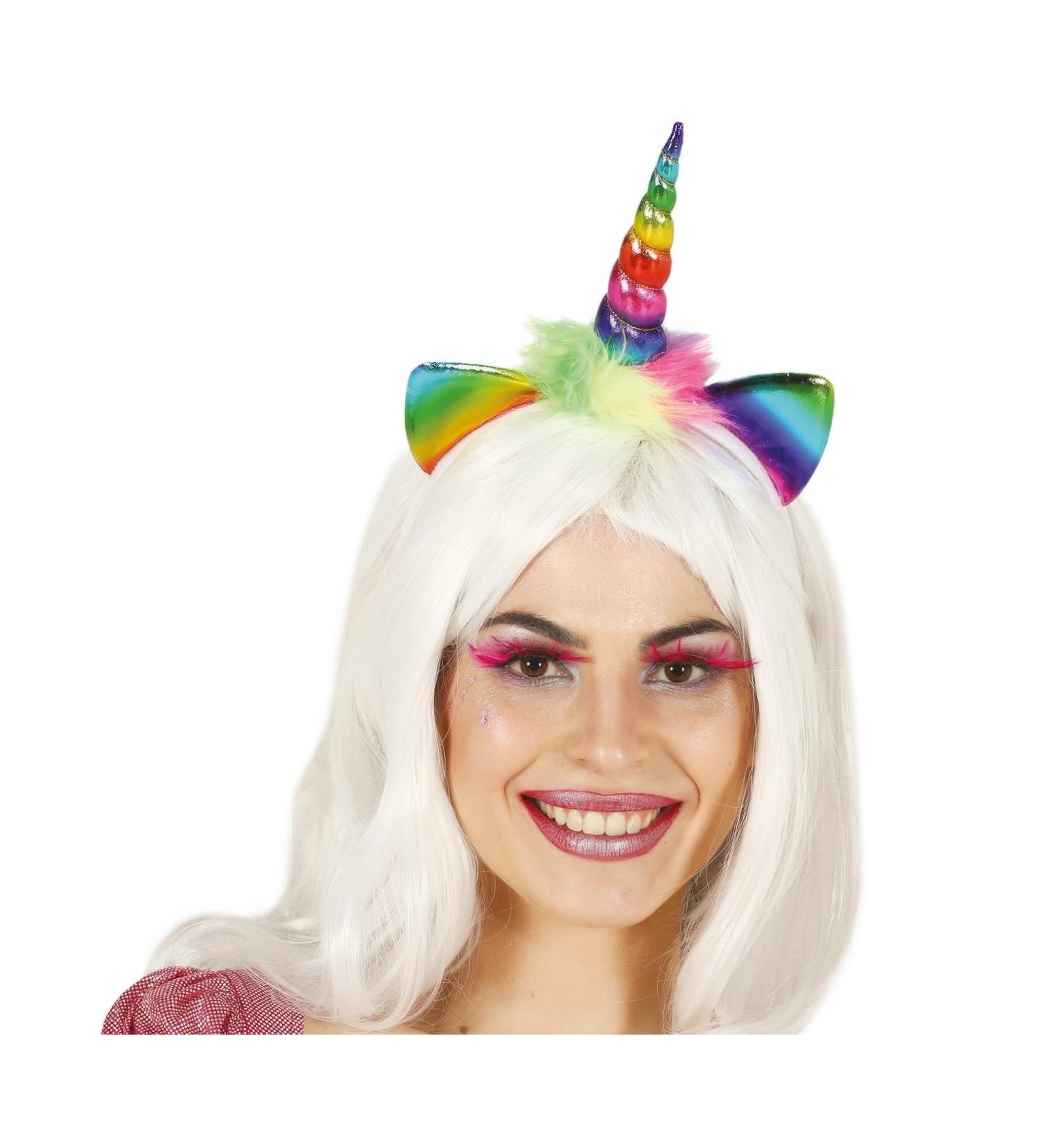 Shop Unicorn Hair Ripe - Multi-Colored Hair for Girls | International Shipping Available - Buy Online on GoSupps.com