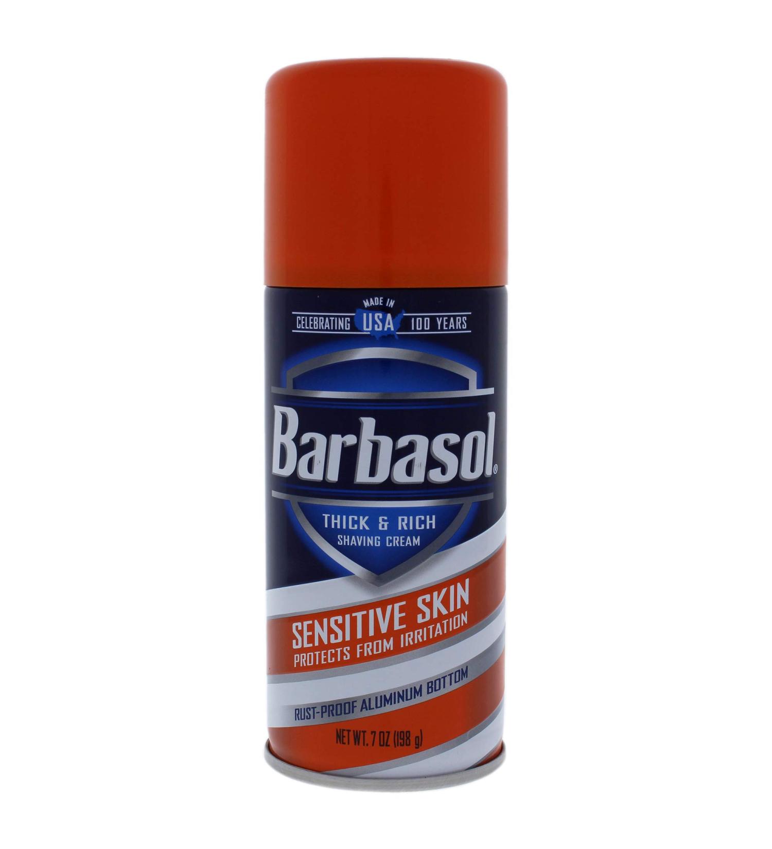 Perio Prod Barbasol Shave Cream 7 Oz