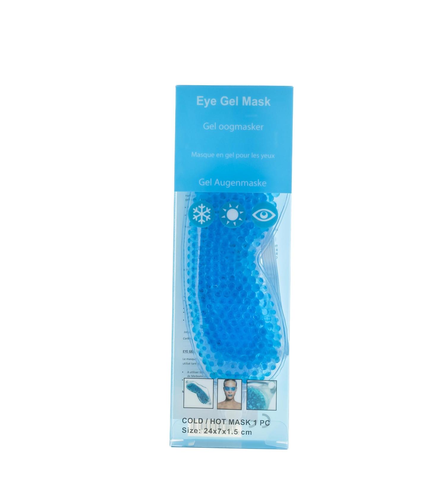 Phmatears gel mask gel mask for cold or warm use 30 minutes in the refrigerator for inflated eyelids 10 minutes in the swimming bath for the infected eyes