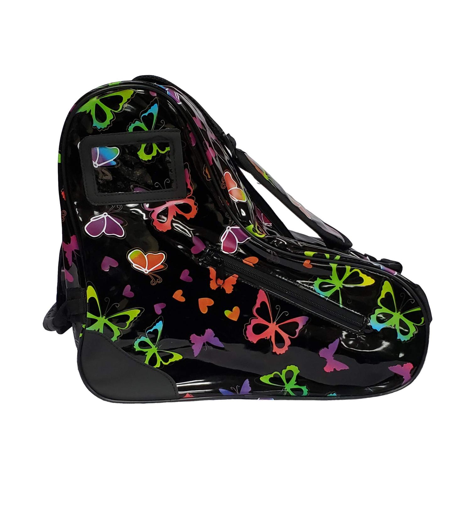 Epic Skates Butterfly Quad Roller Skates in Black - High Quality and Stylish Design - Buy Online on GoSupps.com