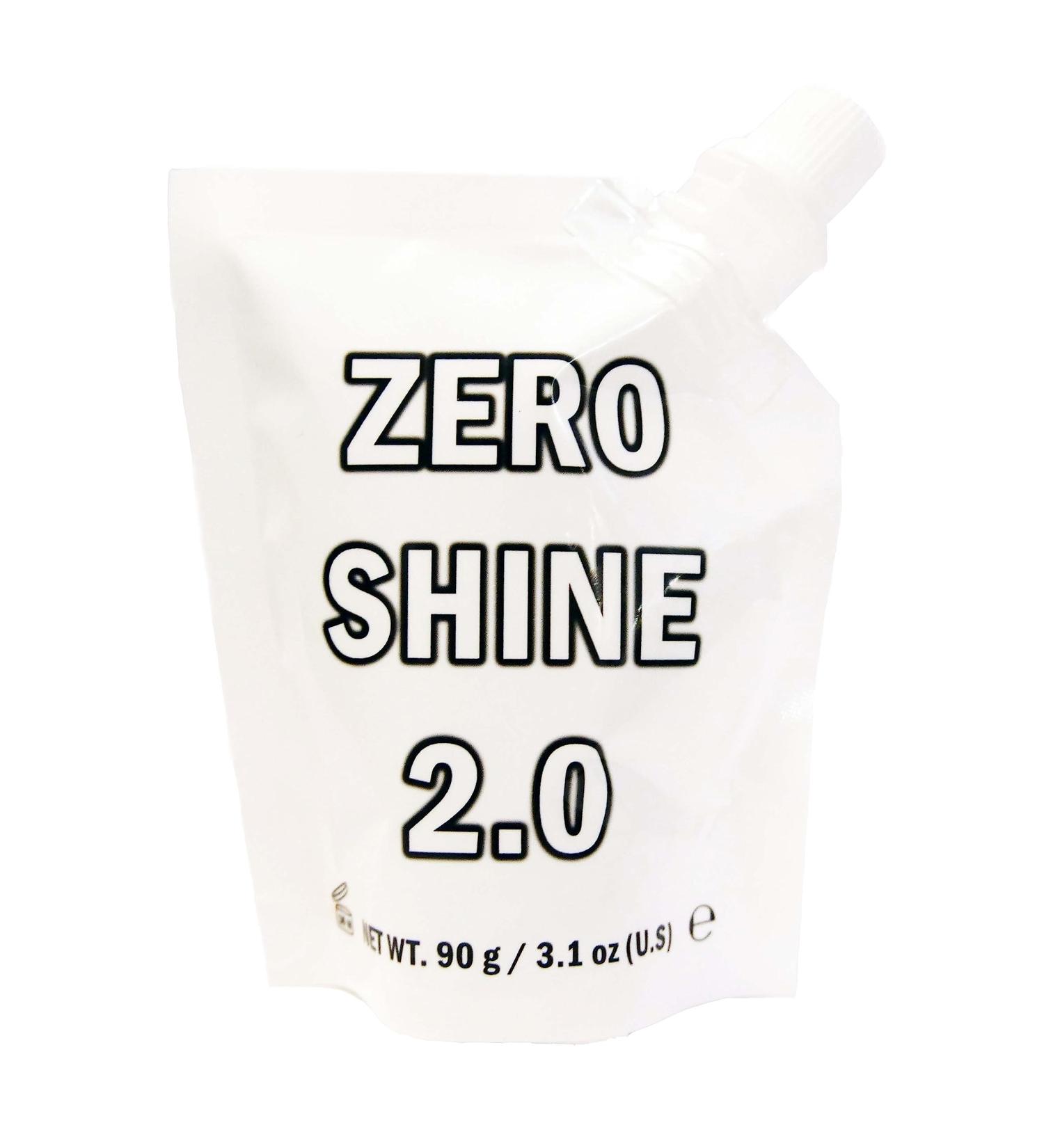 Zero Shine 2.0 Scalp Aftercare - Moisturizing & Mattifying for Bald Scalps & SMP | Best International Shipping - Buy Online on GoSupps.com