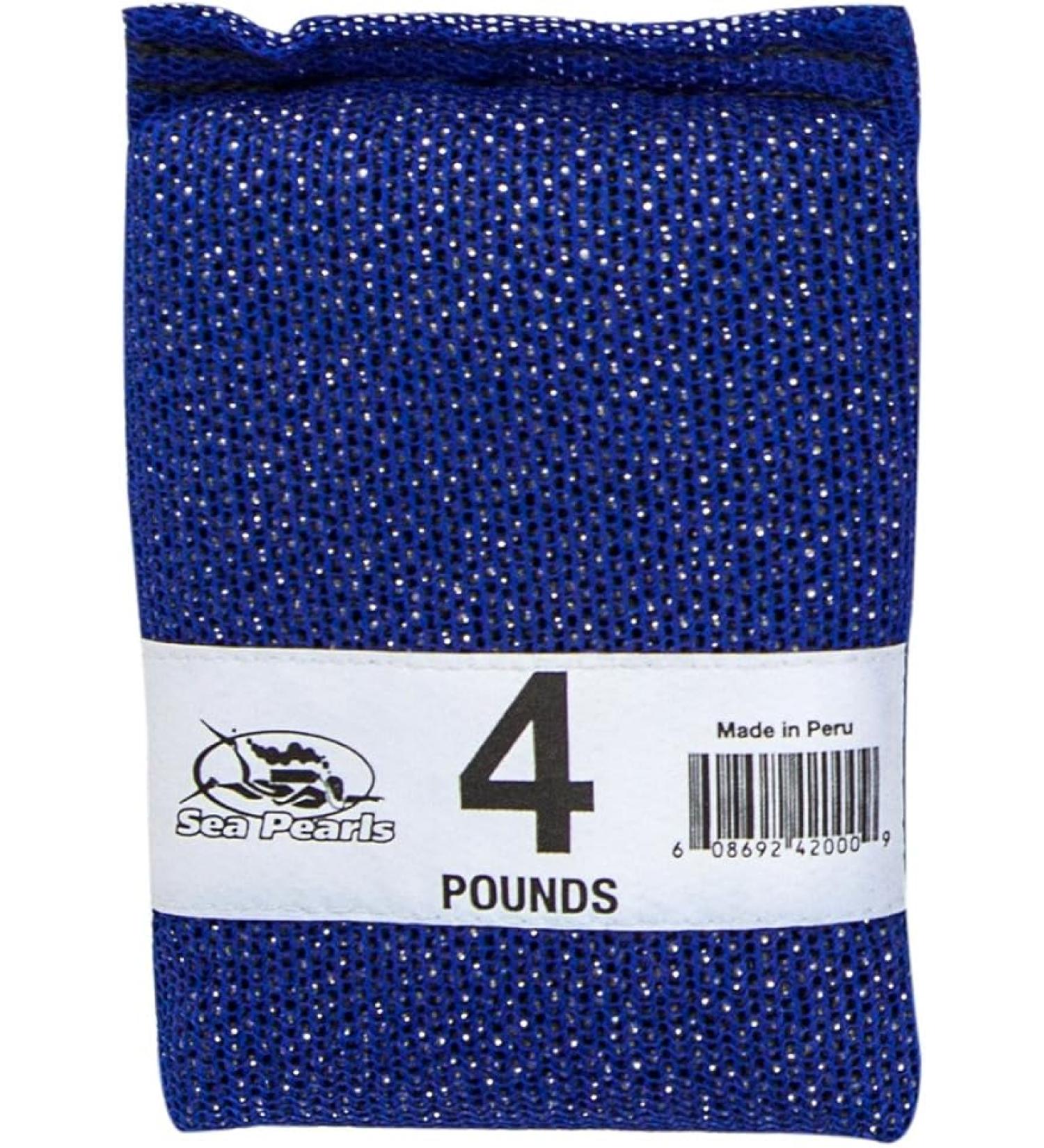 Soft Mesh Weights (4 pounds) - Buy Online on GoSupps.com