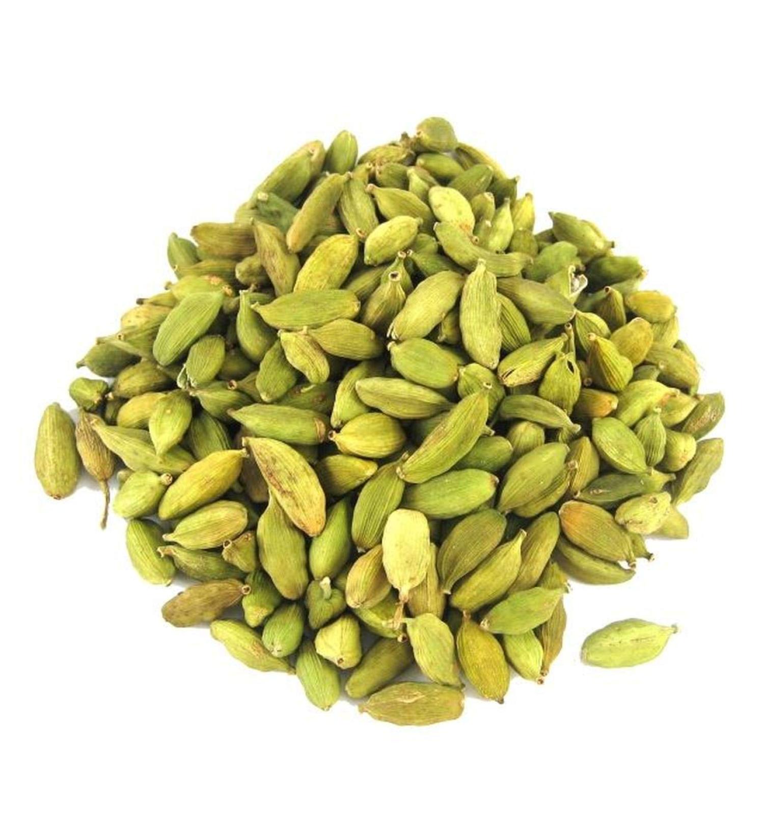 Thimble's Online Shopper's Freedom Herbs and Spices Seasoning for herbs and spices Green cardamom 50 g