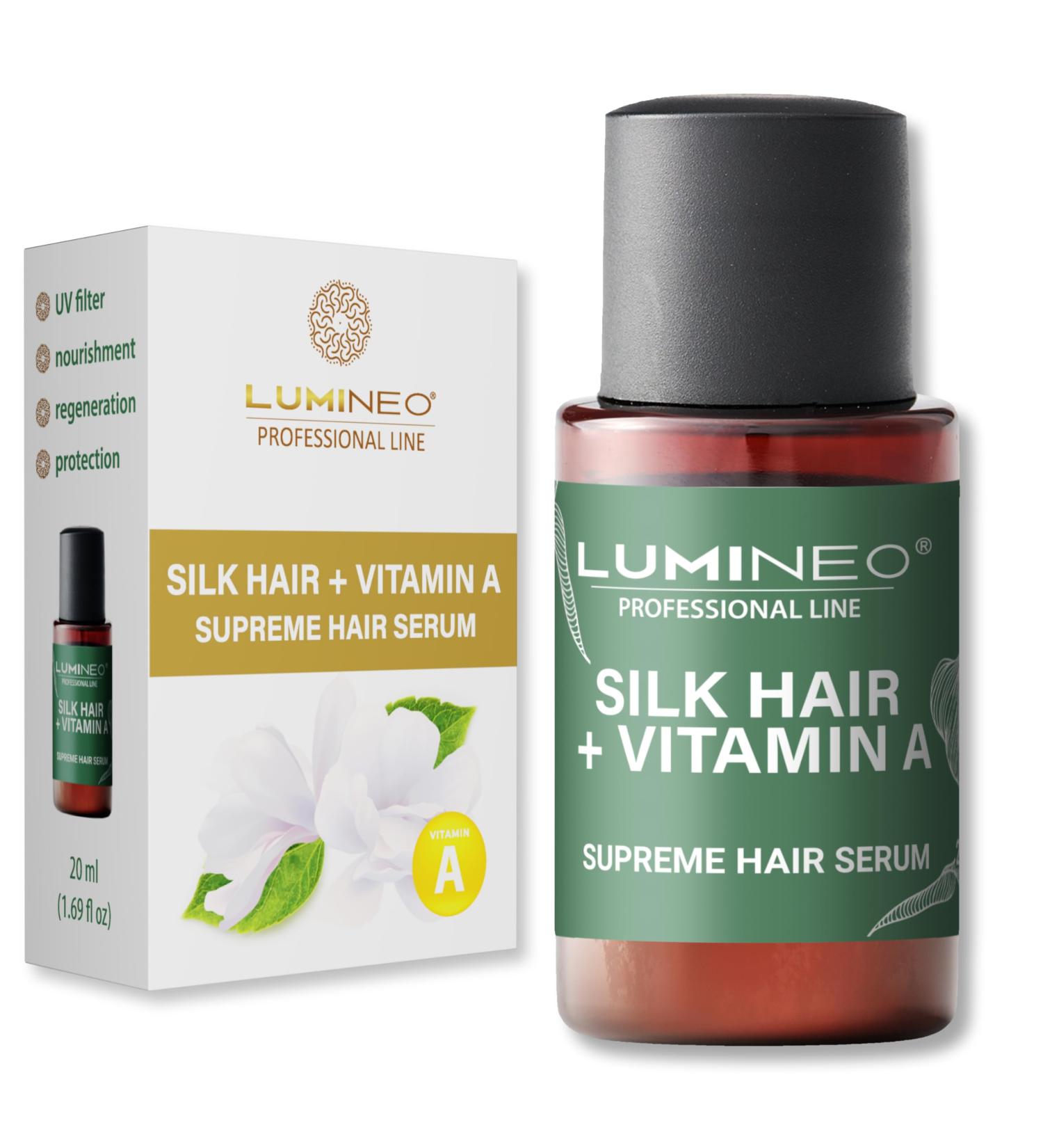 Lumineo Hair Serum with cumin oil - Buy Online on GoSupps.com